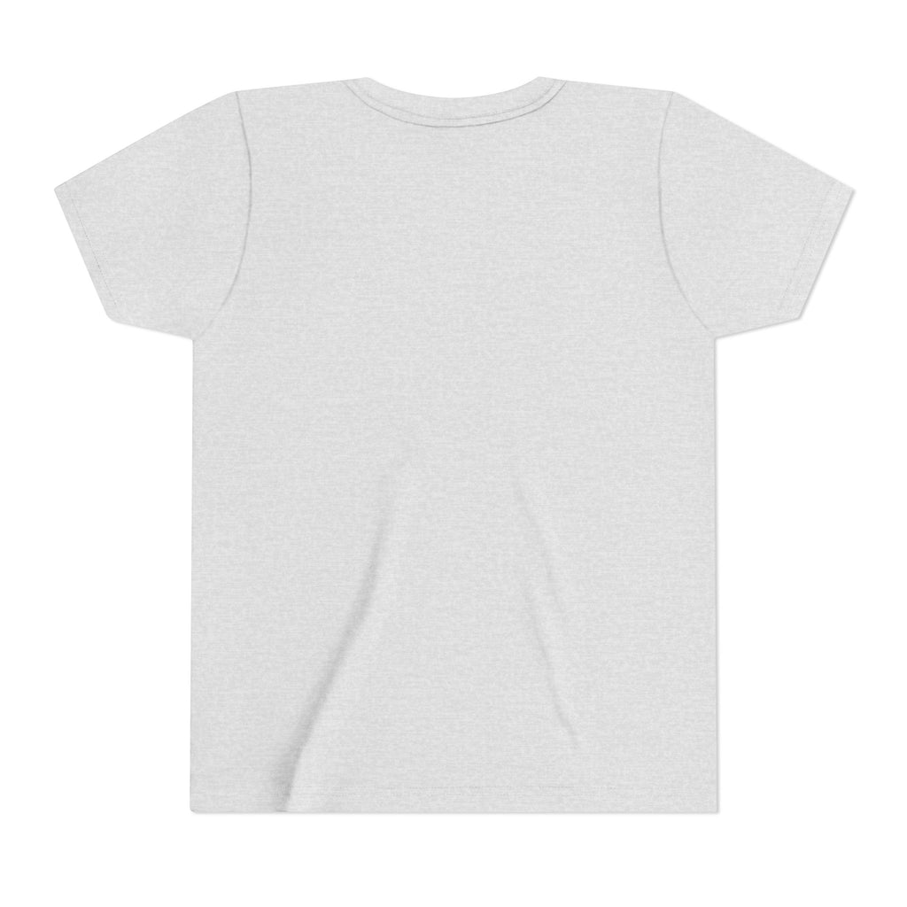 I May Be Nonverbal but My Moms Not Youth Tee | Autism Awareness