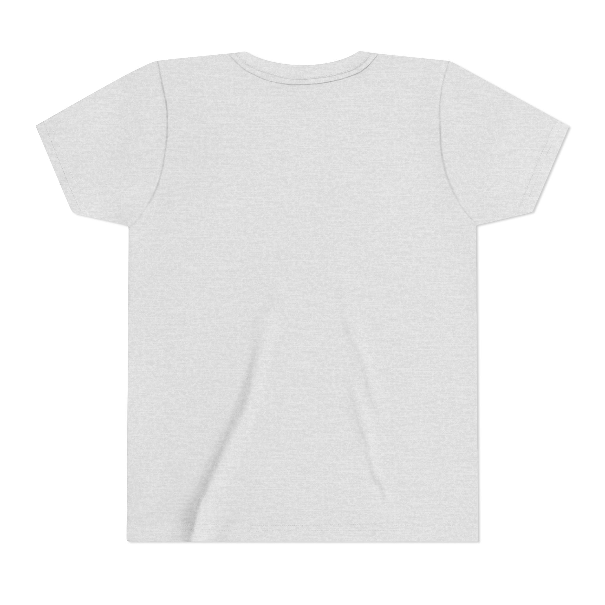 I May Be Nonverbal but My Moms Not Youth Tee | Autism Awareness