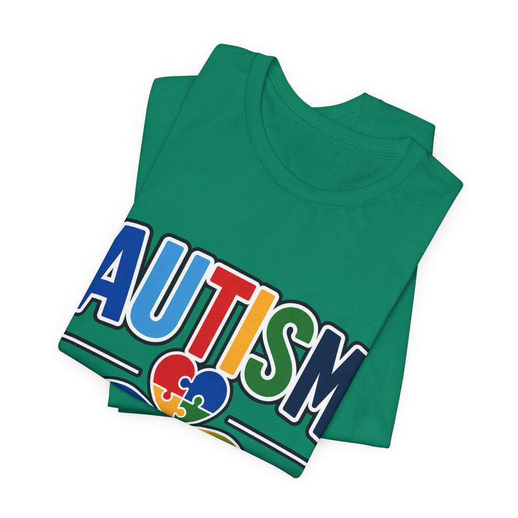 Autism Tio Shirt | Proud Autism Uncle T-Shirt | Spanish Tío Puzzle Heart Infinity Design | Autism Awareness & Acceptance Gift