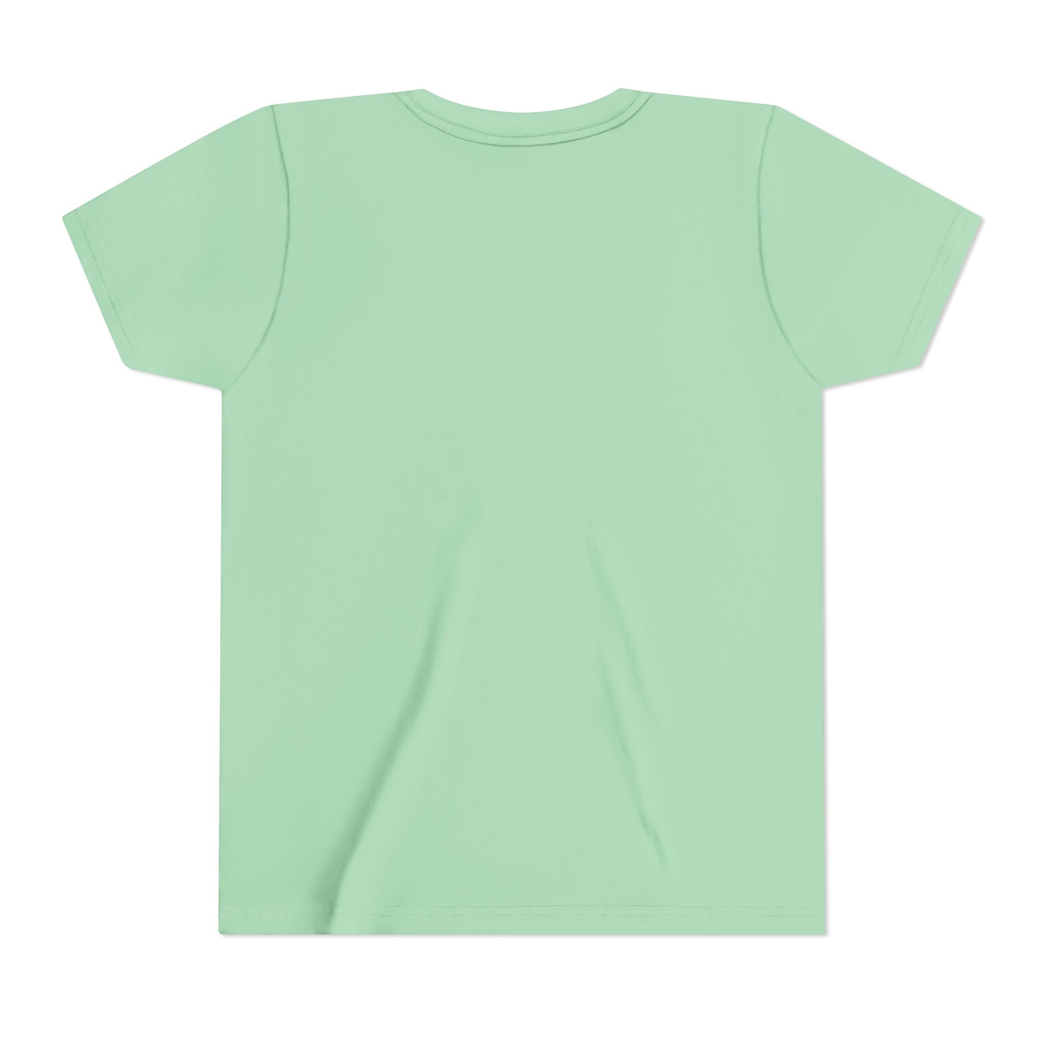 I May Be Nonverbal but My Moms Not Youth Tee | Autism Awareness