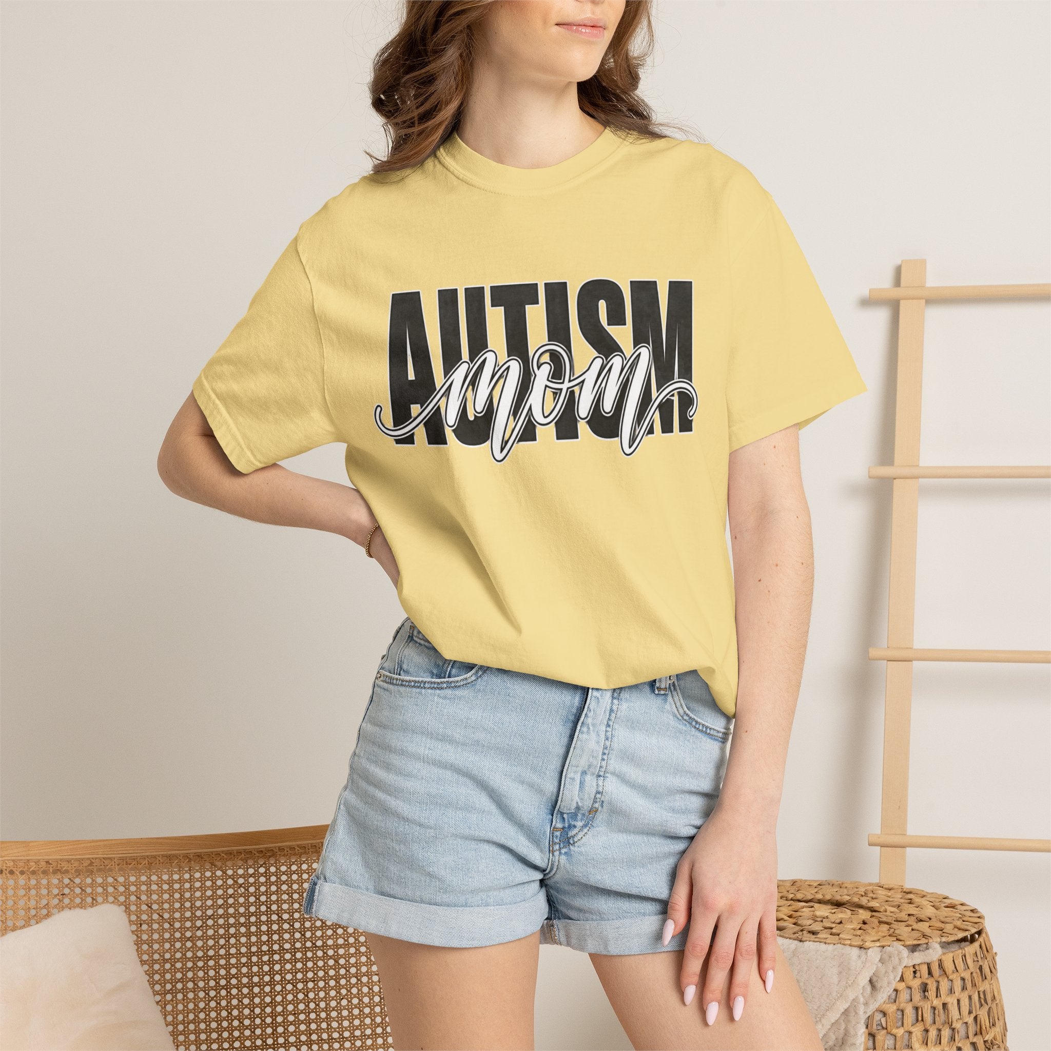 Autism Mom Shirt Autism Mom T Shirt Proud Autism Mama Tee Autism Awareness Autism Acceptance Gift Special Needs Mom Apparel