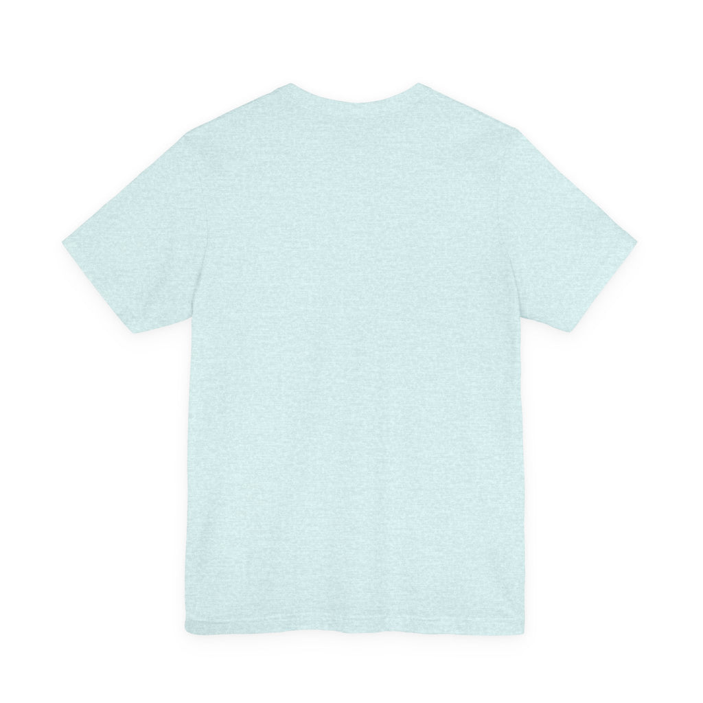 Love Makes Us Strong Autism Acceptance T-Shirt | Heart Hands Tee