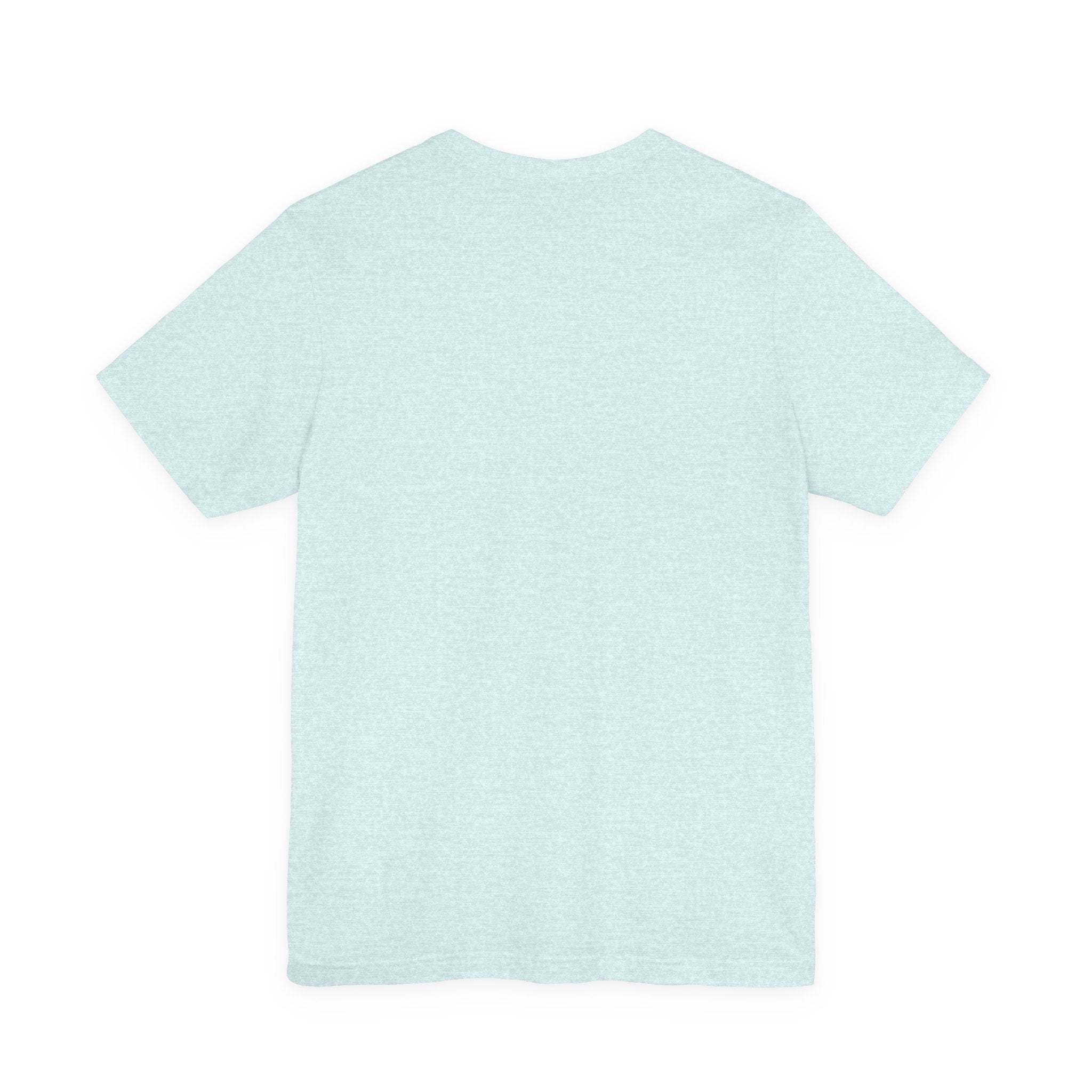 Love Makes Us Strong Autism Acceptance T-Shirt | Heart Hands Tee
