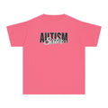 Autism Sister Youth Shirt Kids Autism Sister T Shirt Proud Autism Sibling Tee Autism Awareness Autism Acceptance Gift for Girls