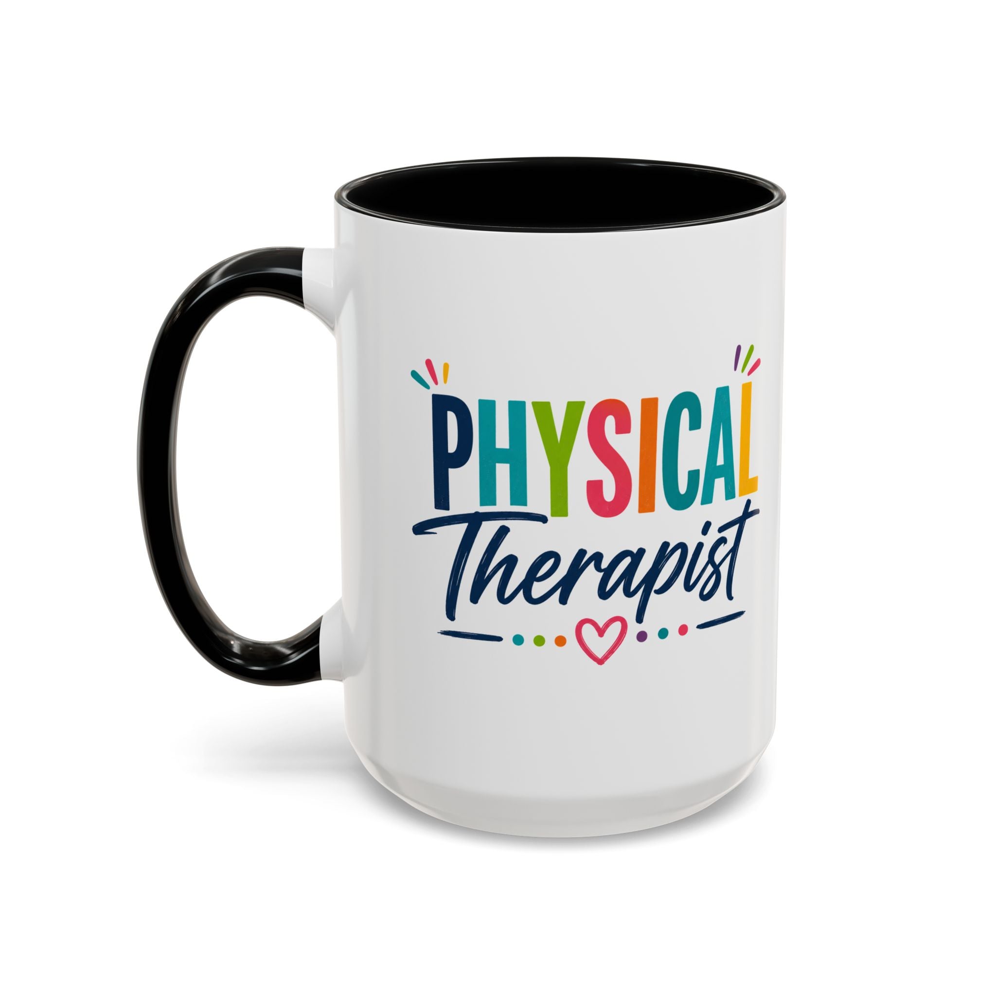 Physical Therapist Mug | Accent Coffee Mug 11oz 15oz