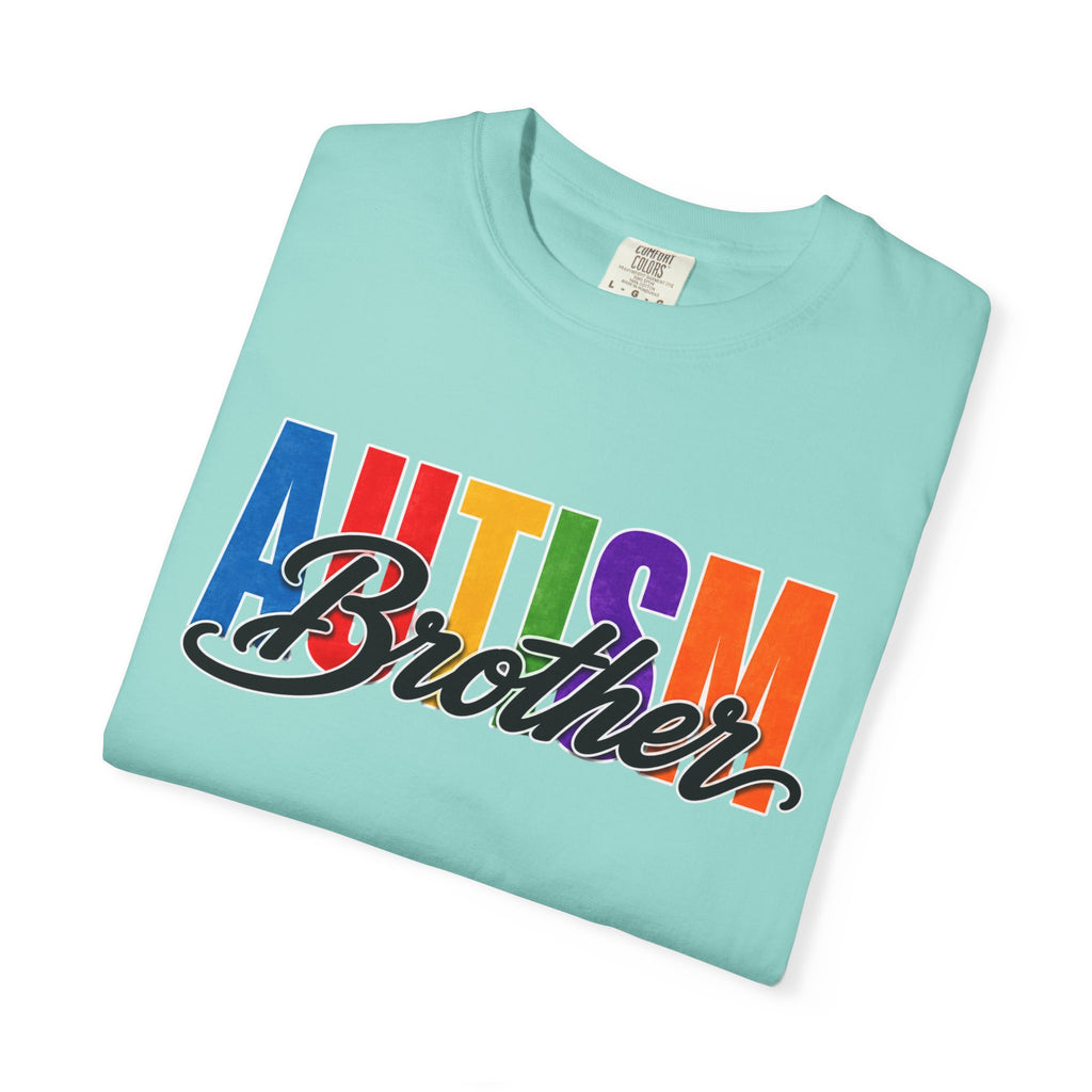 Autism Brother Shirt Proud Autism Brother T Shirt Autism Awareness Autism Acceptance Gift Puzzle Heart Special Needs Sibling Tee