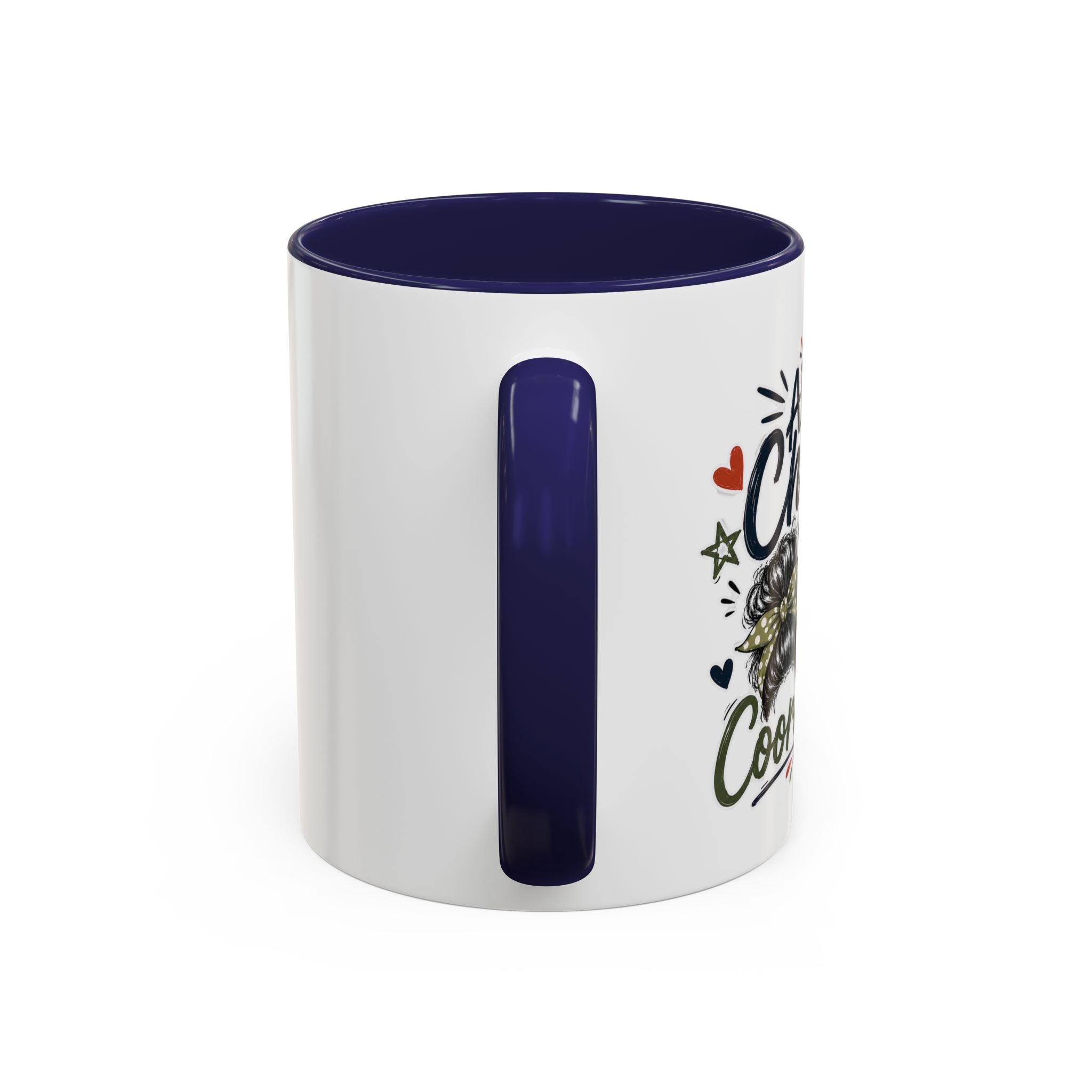 ADHD Chaos Coordinator Mug | Funny ADHD Coffee Mug | Mental Health Awareness Cup | Ceramic Coffee Mug for Moms, Teachers & ADHD Lovers