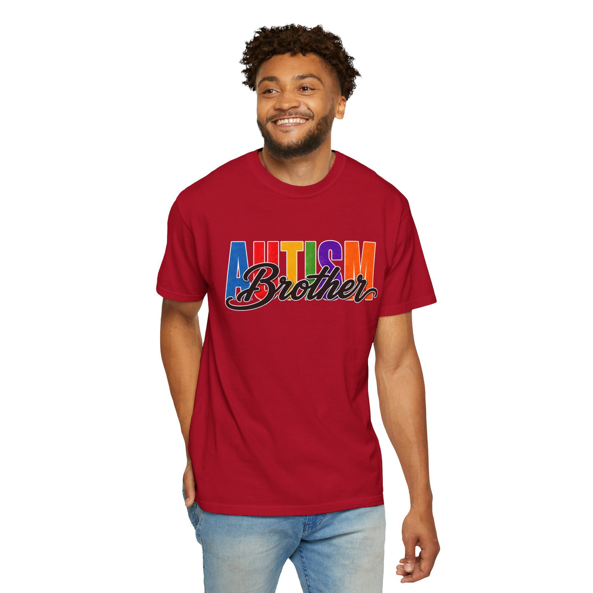 Autism Brother Shirt Proud Autism Brother T Shirt Autism Awareness Autism Acceptance Gift Puzzle Heart Special Needs Sibling Tee