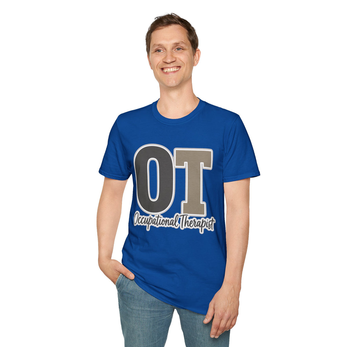 Occupational Therapist Shirt OT Shirt Occupational Therapy Tee Pediatric OT Gift COTA Therapist Shirt Medical Therapy Apparel