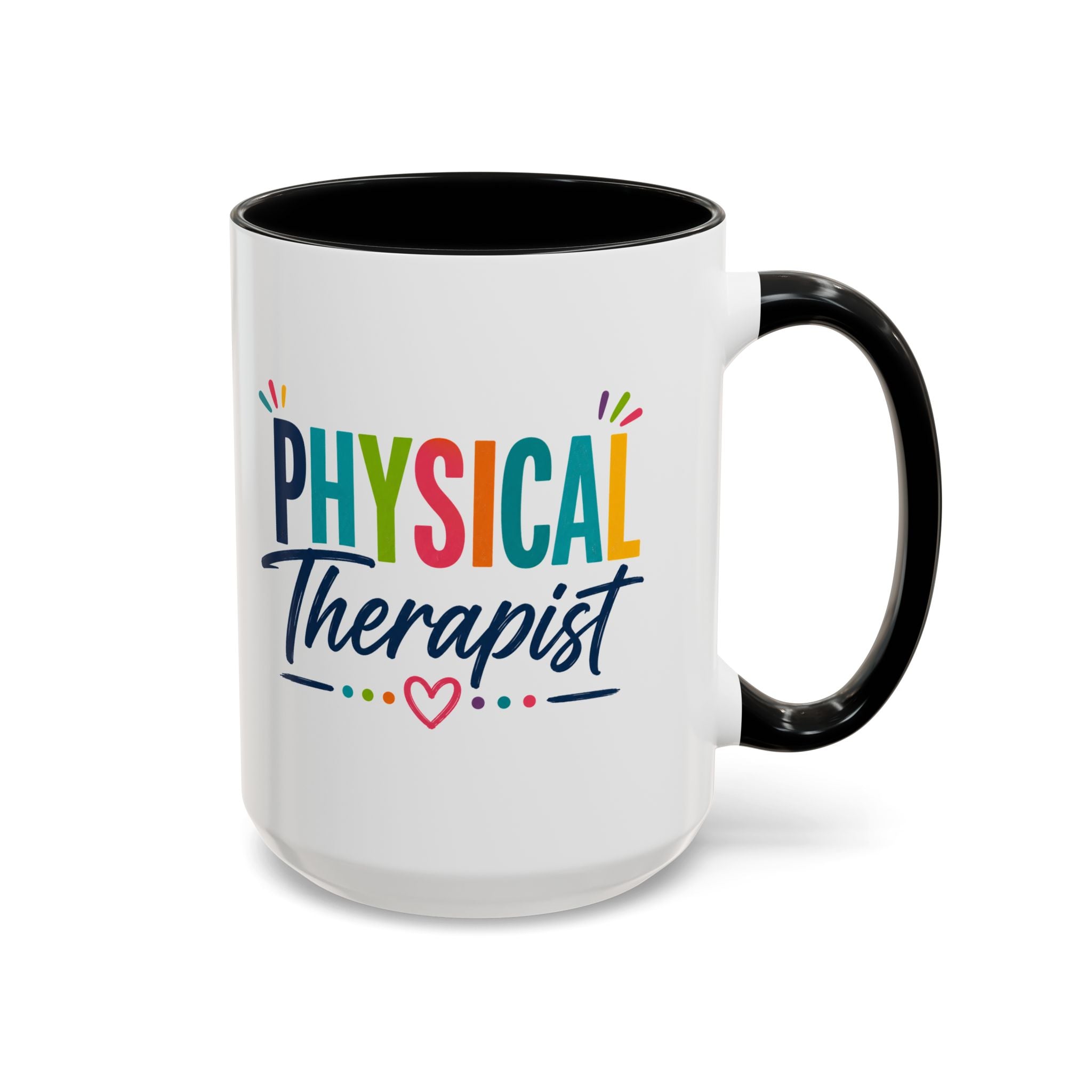 Physical Therapist Mug | Accent Coffee Mug 11oz 15oz