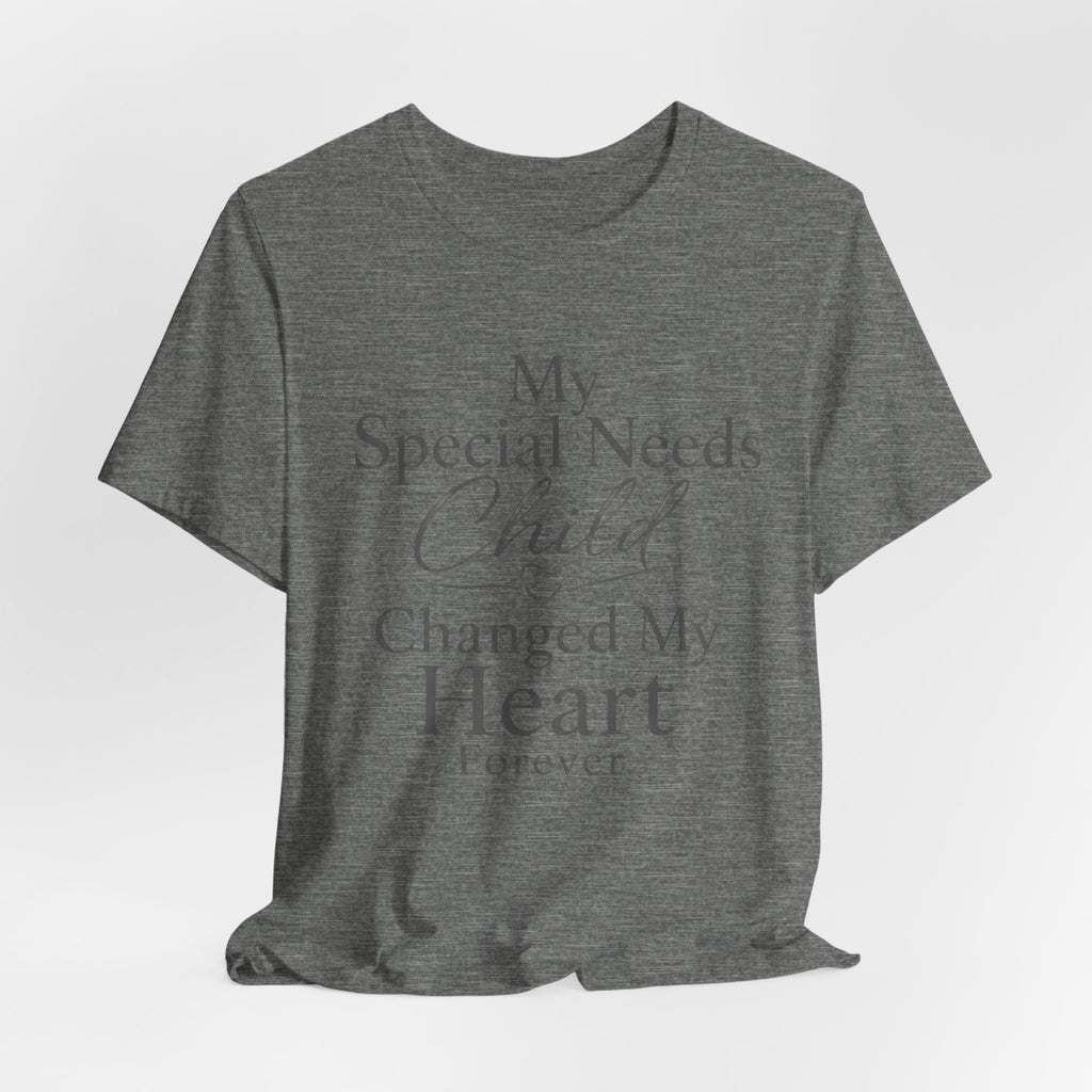 Special Needs Mom Shirt | Special Needs Parent Shirt, Caregiver Advocate Autism Special Needs Gift