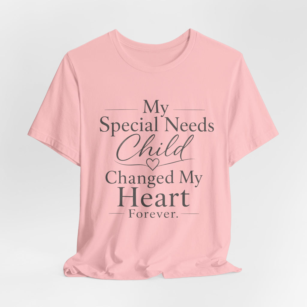 Special Needs Mom Shirt | Special Needs Parent Shirt, Caregiver Advocate Autism Special Needs Gift