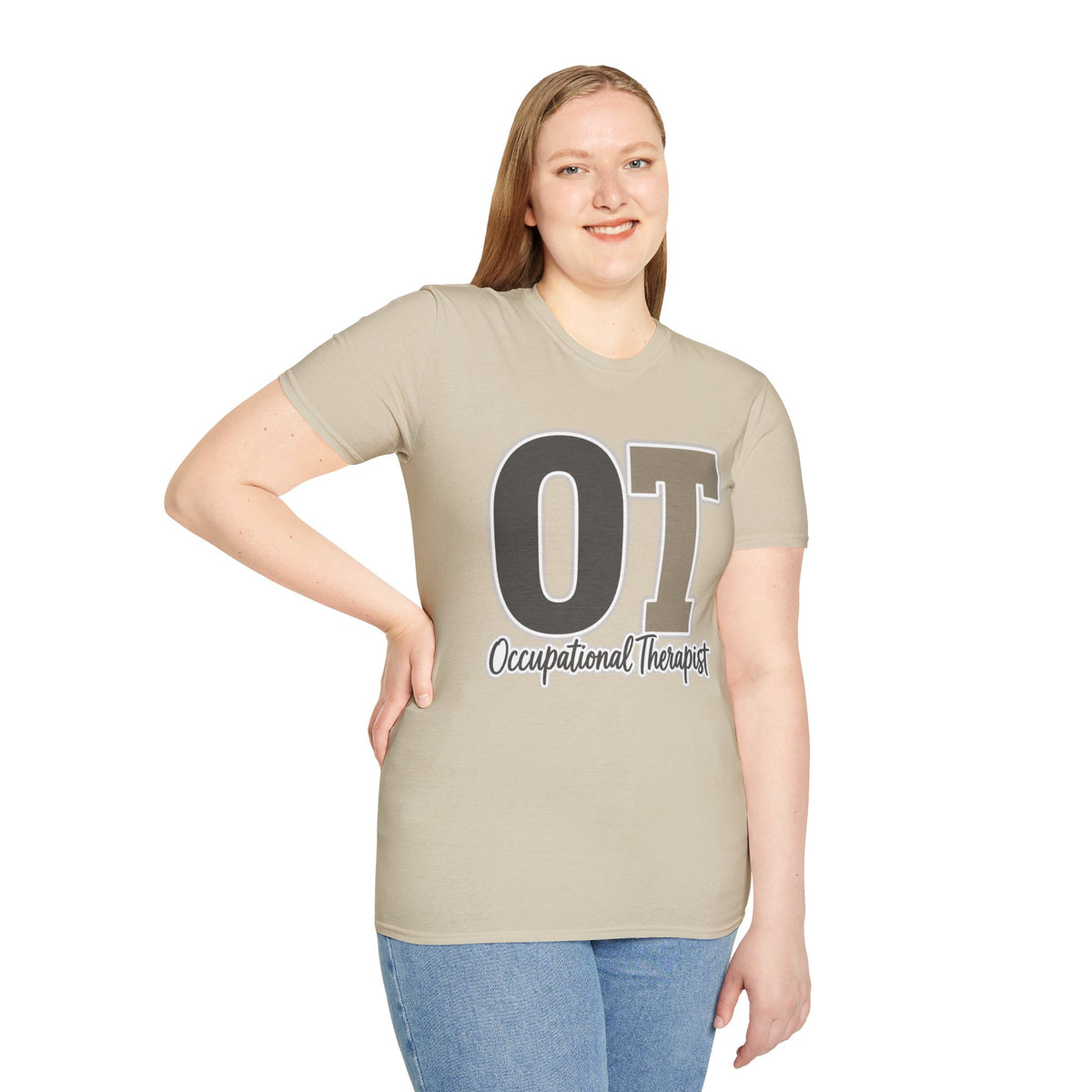 Occupational Therapist Shirt OT Shirt Occupational Therapy Tee Pediatric OT Gift COTA Therapist Shirt Medical Therapy Apparel