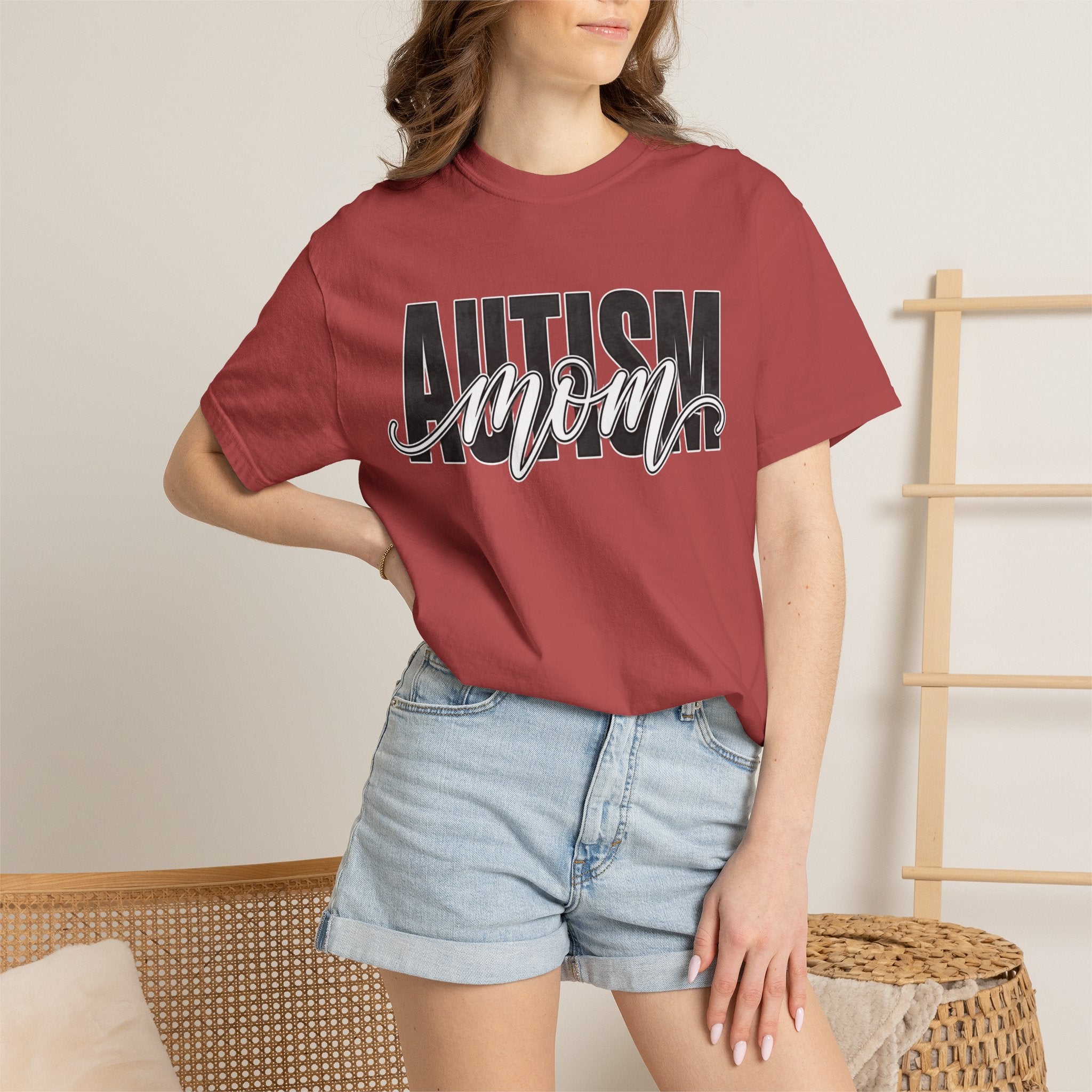 Autism Mom Shirt Autism Mom T Shirt Proud Autism Mama Tee Autism Awareness Autism Acceptance Gift Special Needs Mom Apparel