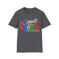 Support Squad Autism Acceptance Shirt, Unisex Softstyle T-Shirt, Autism Awareness Family Tee, Autism Advocate Team Gift