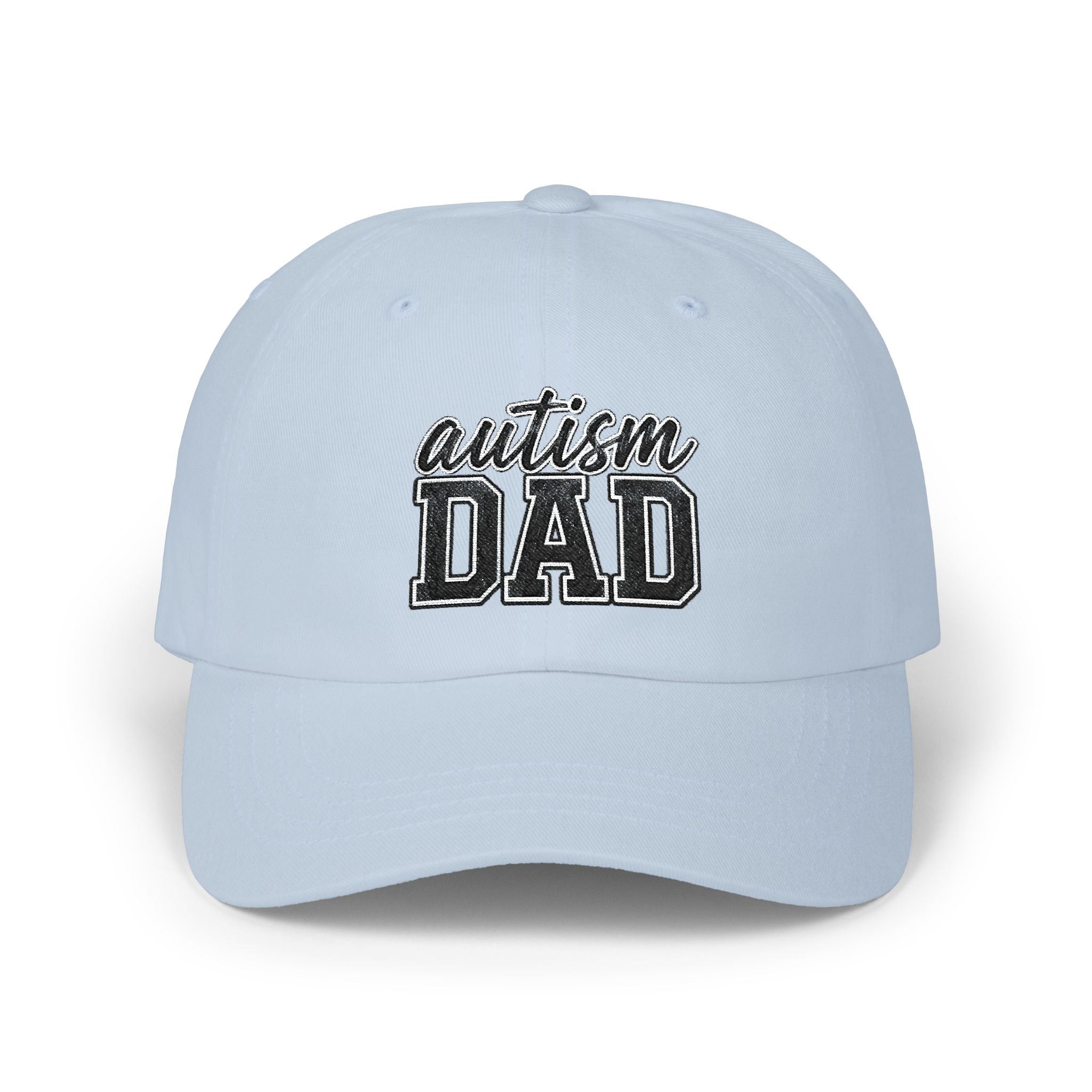 Autism Dad Dad Cap | Embroidered Awareness Hat