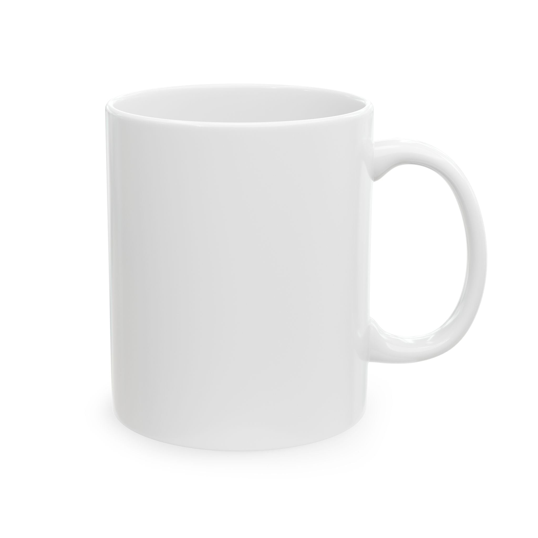 Autism Grandma Alaska Mug | Alaska State Outline Coffee Mug | Puzzle Heart Infinity Design | Autism Awareness & Acceptance Gift