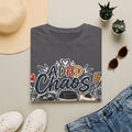 ADHD Chaos Coordinator Shirt | Funny ADHD T-Shirt | ADHD Awareness Graphic Shirt | Mental Health Gift | Coffee & Chaos Apparel