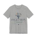 Inclusion Coach T-Shirt | Tree Logo, Empower Inclusivity, Diversity