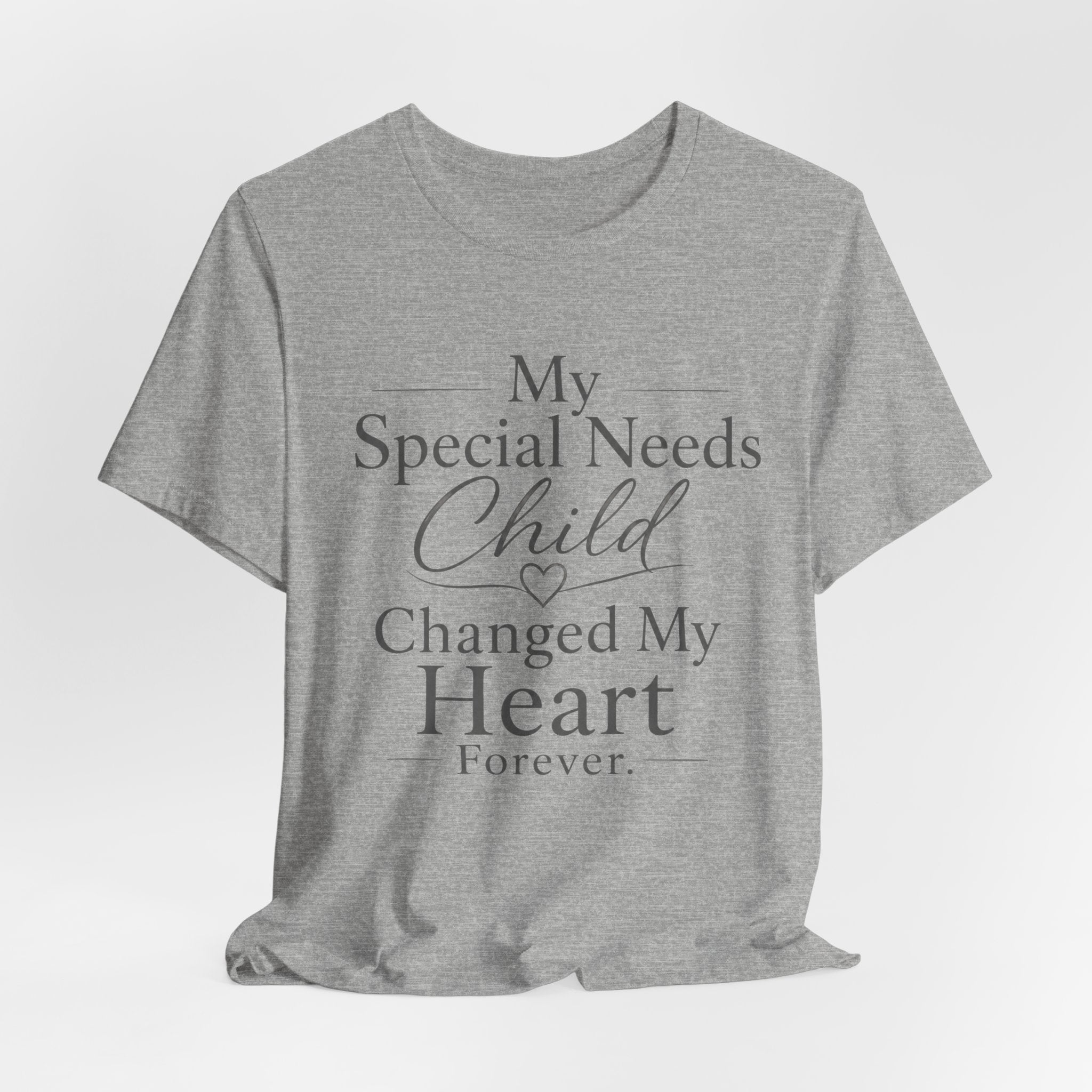 Special Needs Mom Shirt | Special Needs Parent Shirt, Caregiver Advocate Autism Special Needs Gift