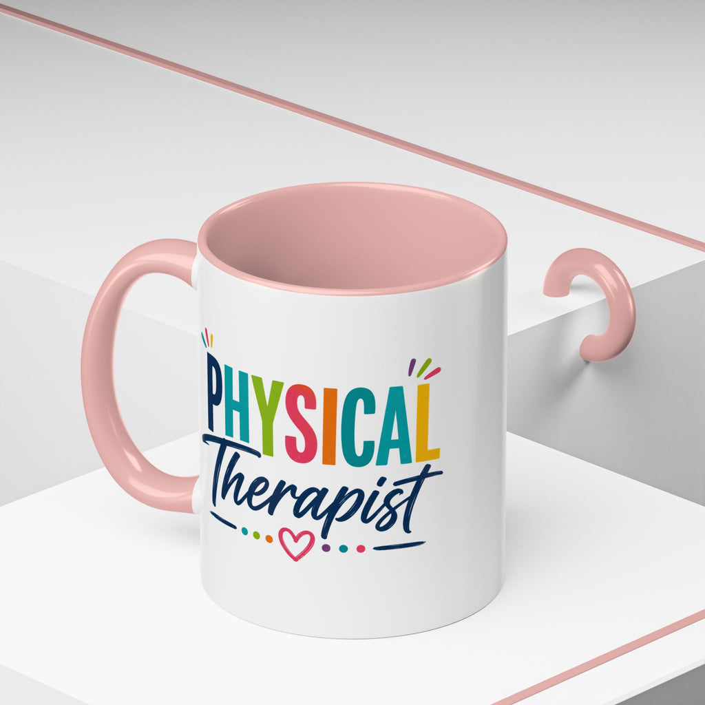 Physical Therapist Mug | Accent Coffee Mug 11oz 15oz