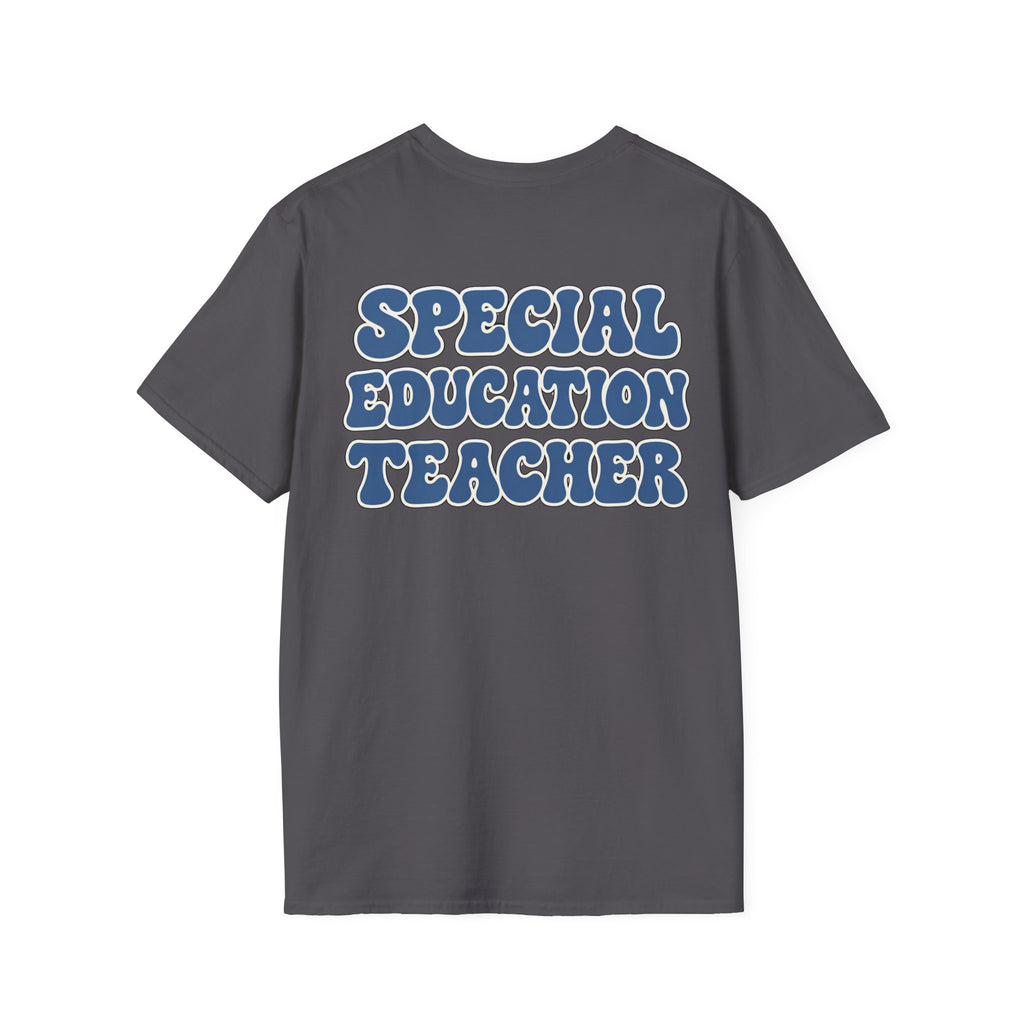 Special Education Team Shirt, SPED Teacher Tee, Inclusive Classroom Staff Shirt, Special Ed Appreciation Gift
