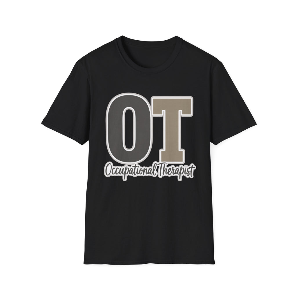 Occupational Therapist Shirt OT Shirt Occupational Therapy Tee Pediatric OT Gift COTA Therapist Shirt Medical Therapy Apparel