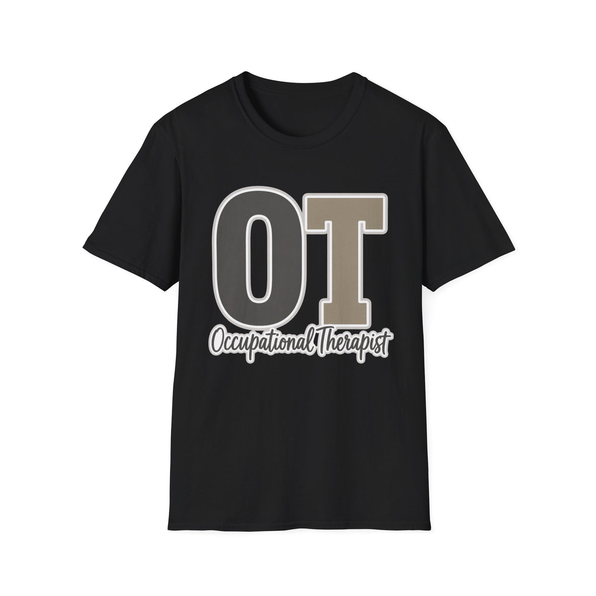 Occupational Therapist Shirt OT Shirt Occupational Therapy Tee Pediatric OT Gift COTA Therapist Shirt Medical Therapy Apparel
