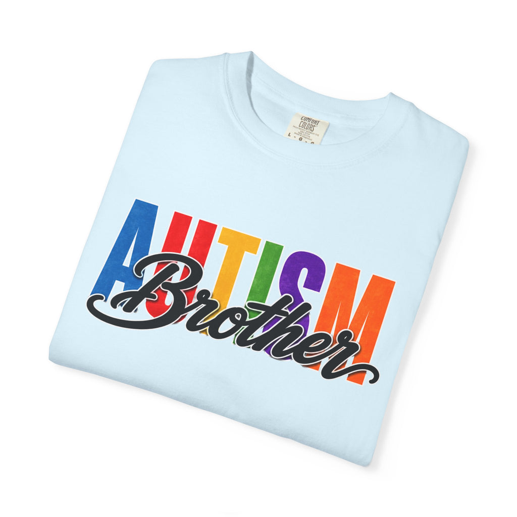 Autism Brother Shirt Proud Autism Brother T Shirt Autism Awareness Autism Acceptance Gift Puzzle Heart Special Needs Sibling Tee