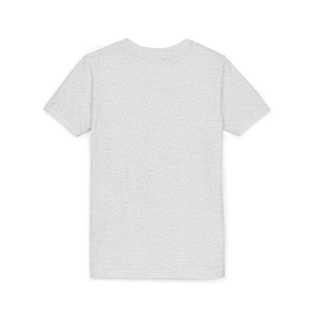 I May Be Nonverbal but My Moms Not Youth Tee | Autism Awareness