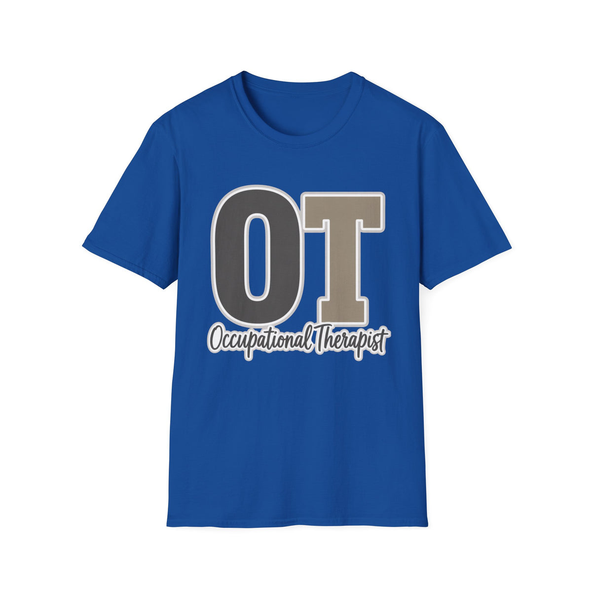 Occupational Therapist Shirt OT Shirt Occupational Therapy Tee Pediatric OT Gift COTA Therapist Shirt Medical Therapy Apparel