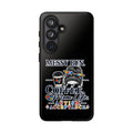 Autism Mom Phone Case Messy Bun Coffee Mom Life Tough Case Autism Acceptance iPhone Samsung Case Special Needs Mom Gift