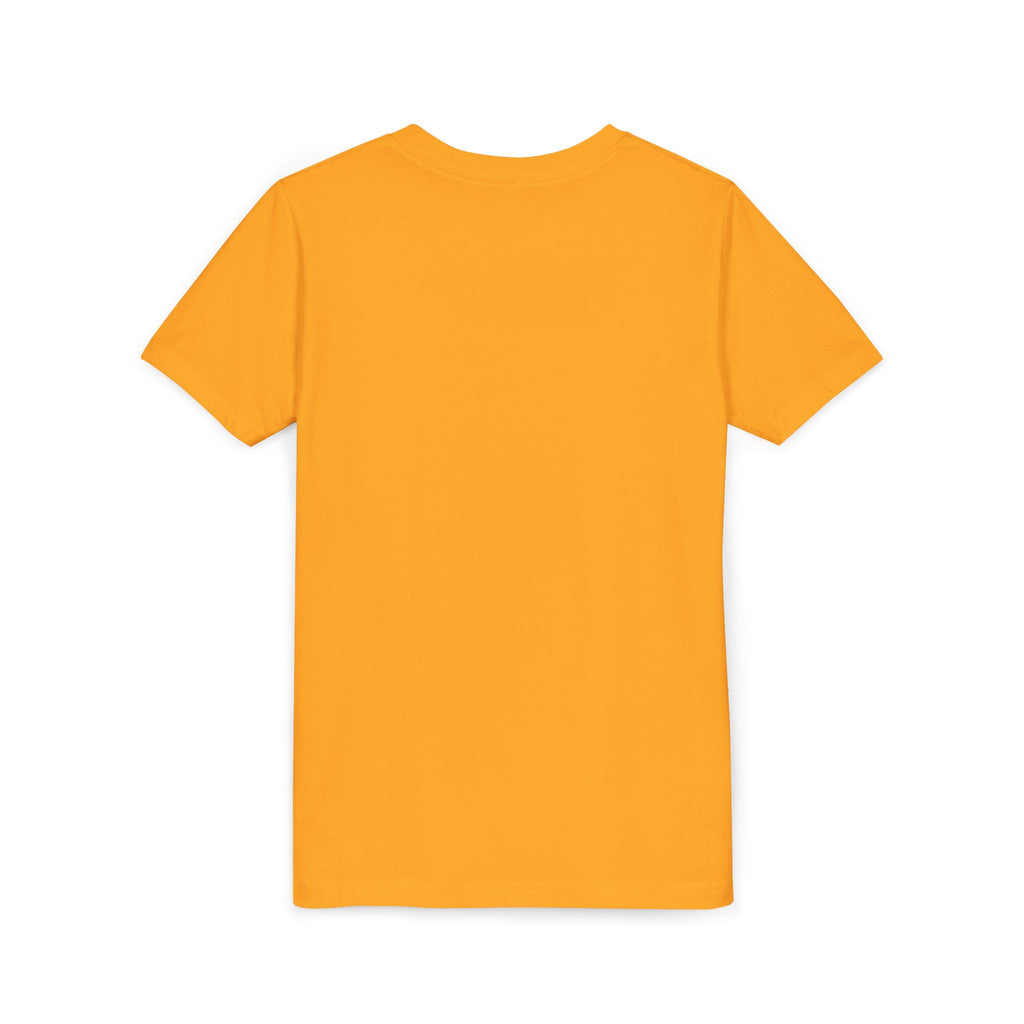 I May Be Nonverbal but My Moms Not Youth Tee | Autism Awareness