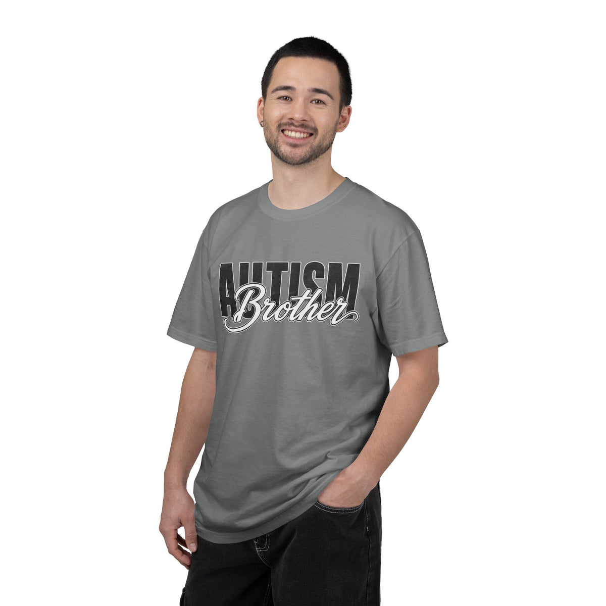 Autism Brother Shirt Proud Autism Brother T Shirt Autism Awareness Autism Acceptance Gift Puzzle Heart Special Needs Sibling Tee