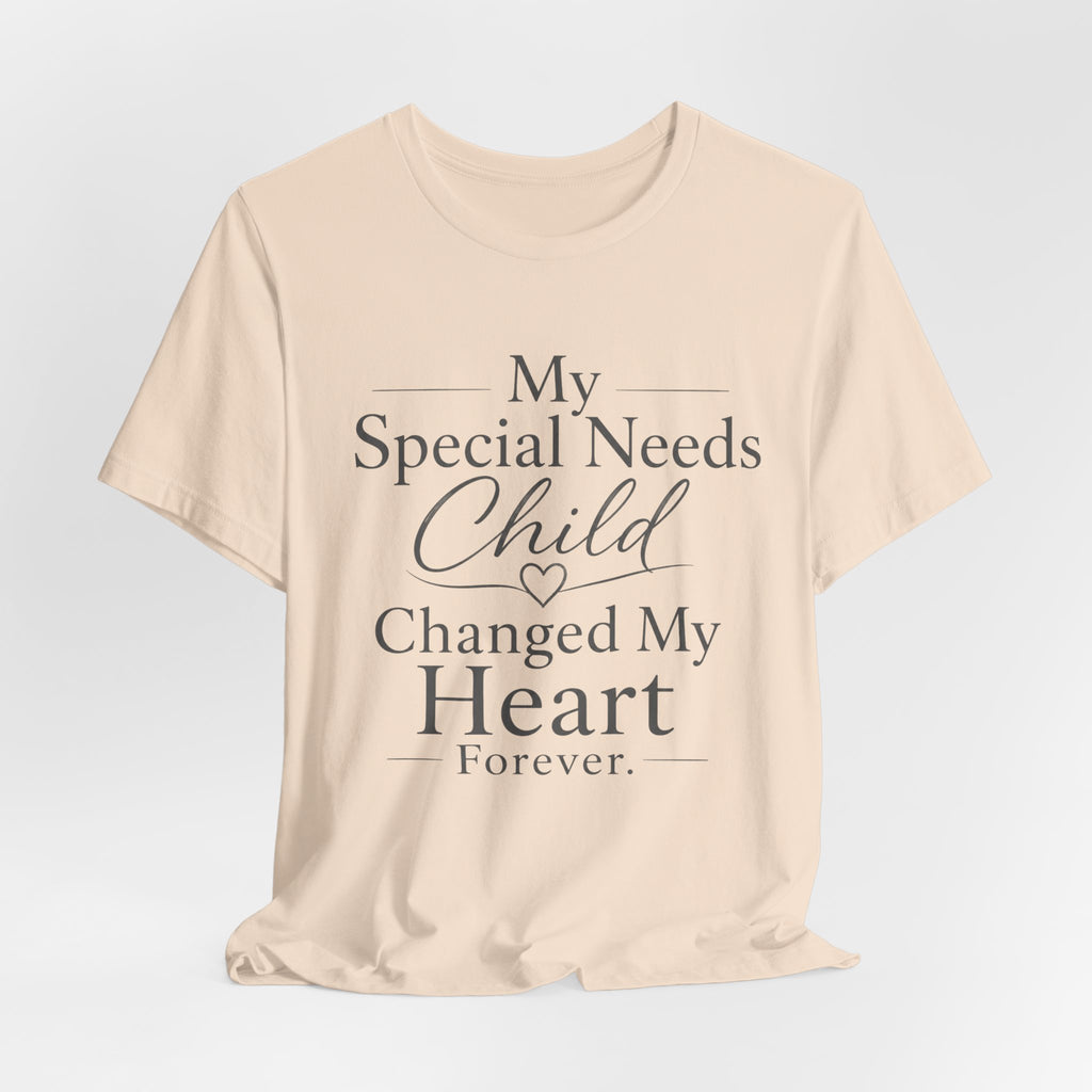 Special Needs Mom Shirt | Special Needs Parent Shirt, Caregiver Advocate Autism Special Needs Gift