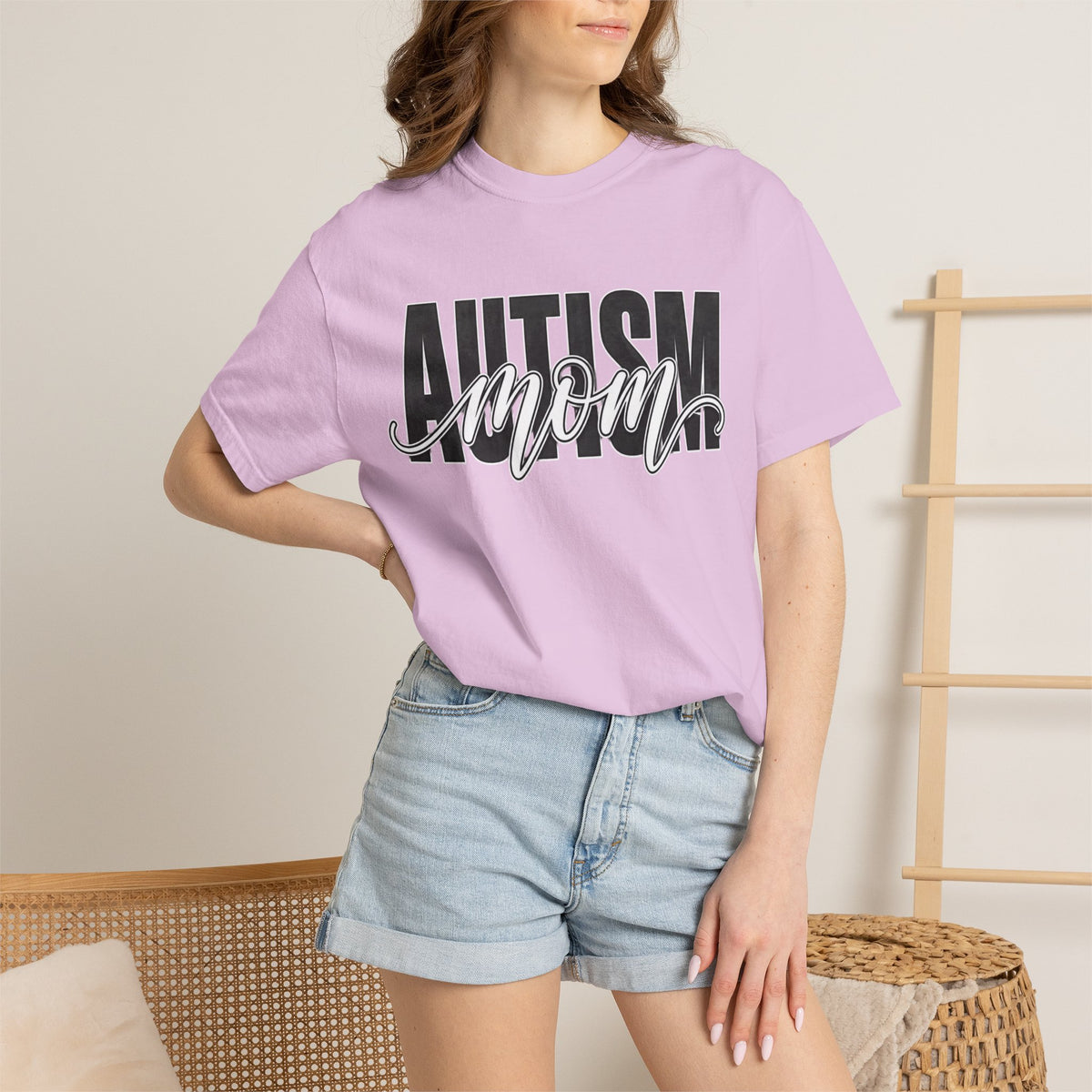 Autism Mom Shirt Autism Mom T Shirt Proud Autism Mama Tee Autism Awareness Autism Acceptance Gift Special Needs Mom Apparel