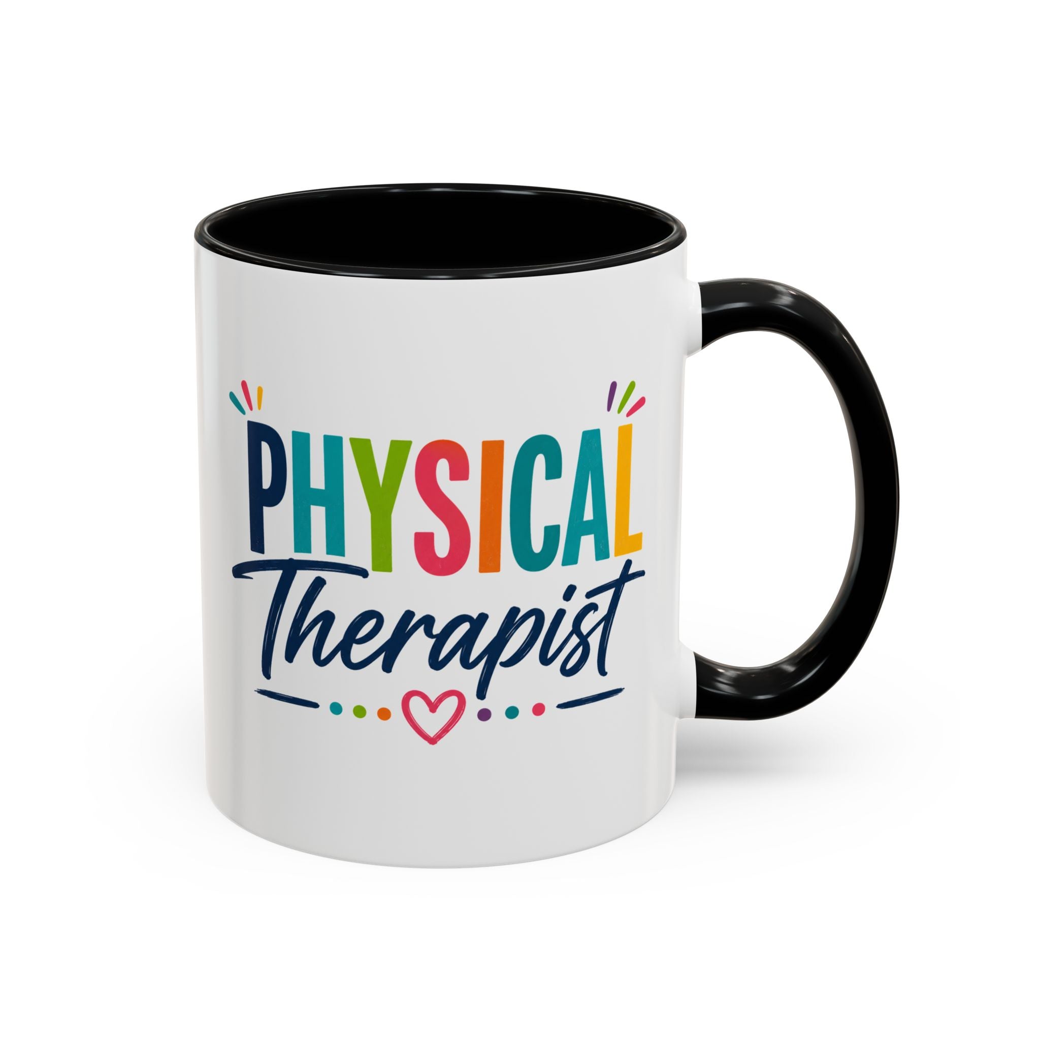 Physical Therapist Mug | Accent Coffee Mug 11oz 15oz