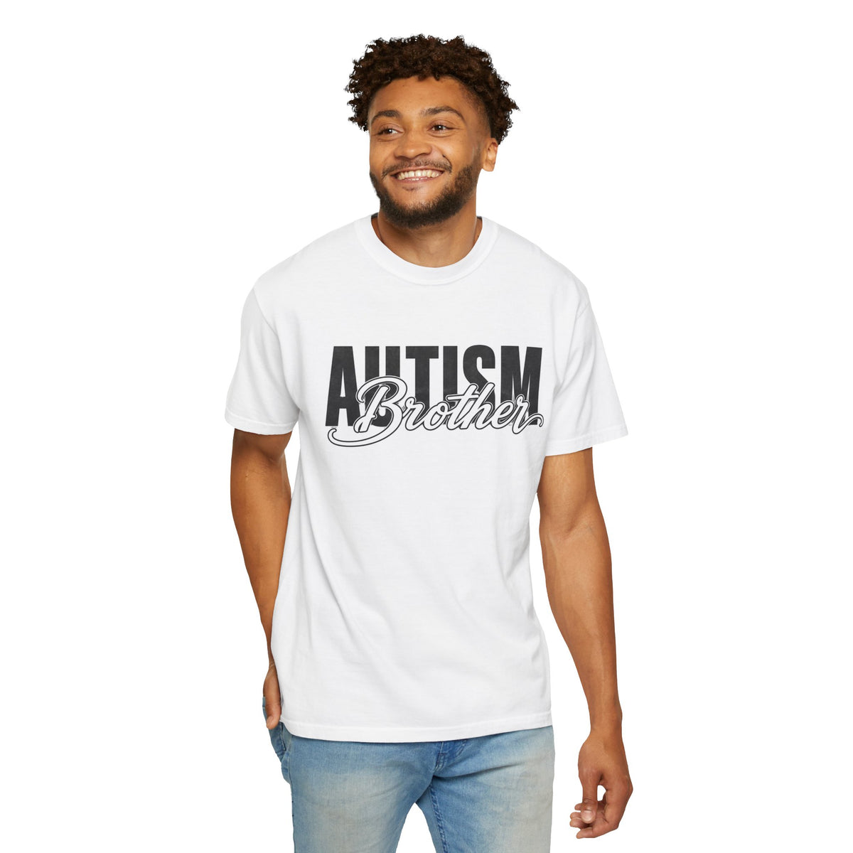 Autism Brother Shirt Proud Autism Brother T Shirt Autism Awareness Autism Acceptance Gift Puzzle Heart Special Needs Sibling Tee