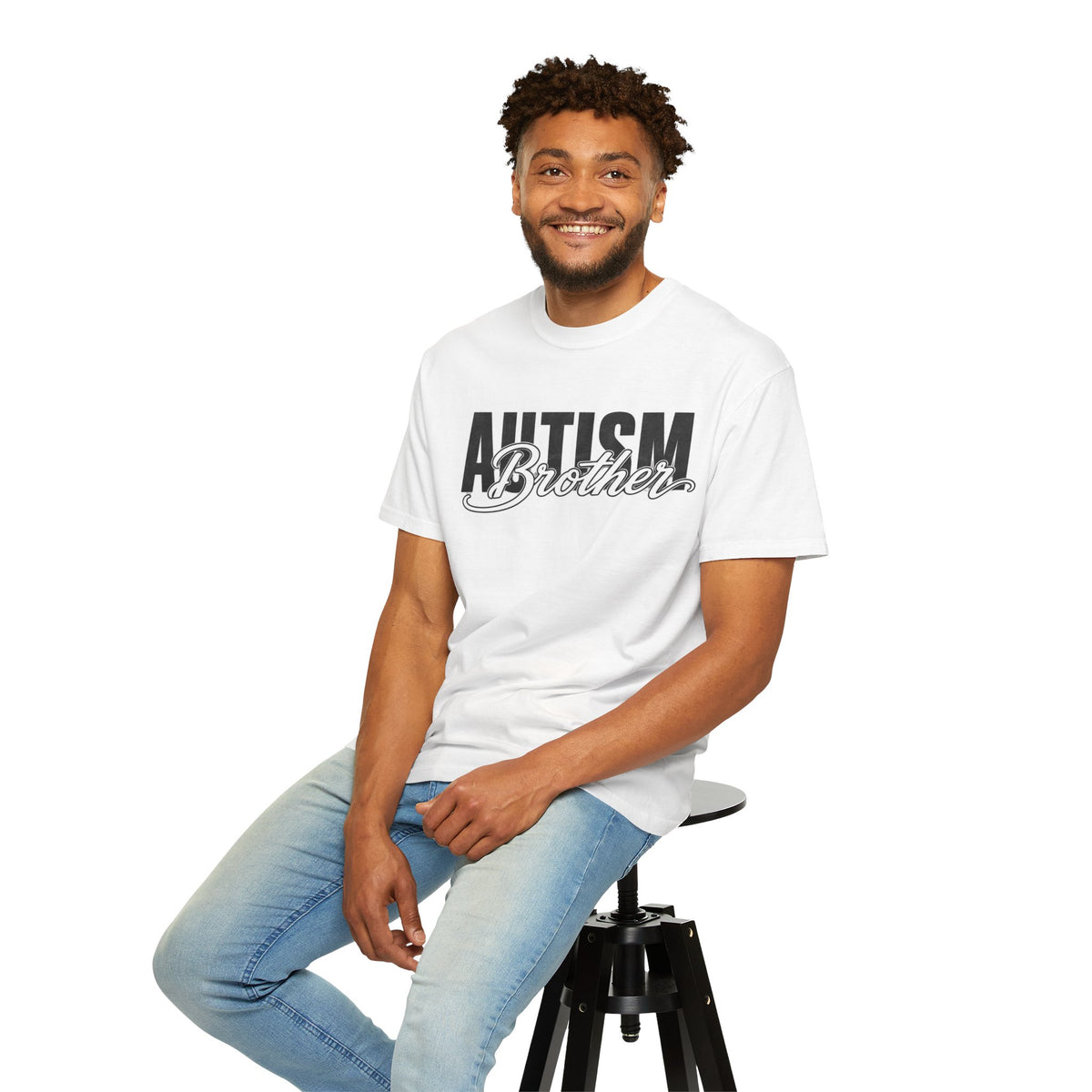 Autism Brother Shirt Proud Autism Brother T Shirt Autism Awareness Autism Acceptance Gift Puzzle Heart Special Needs Sibling Tee