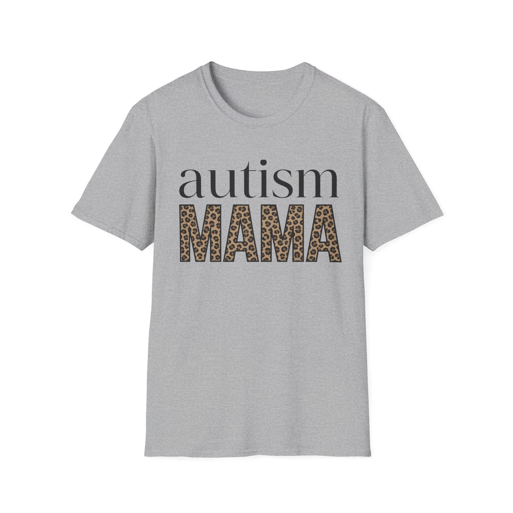 Autism Mom Shirt | Puzzle Heart Infinity Autism Awareness Shirt, Gift for Autism Mama Special Needs Mom