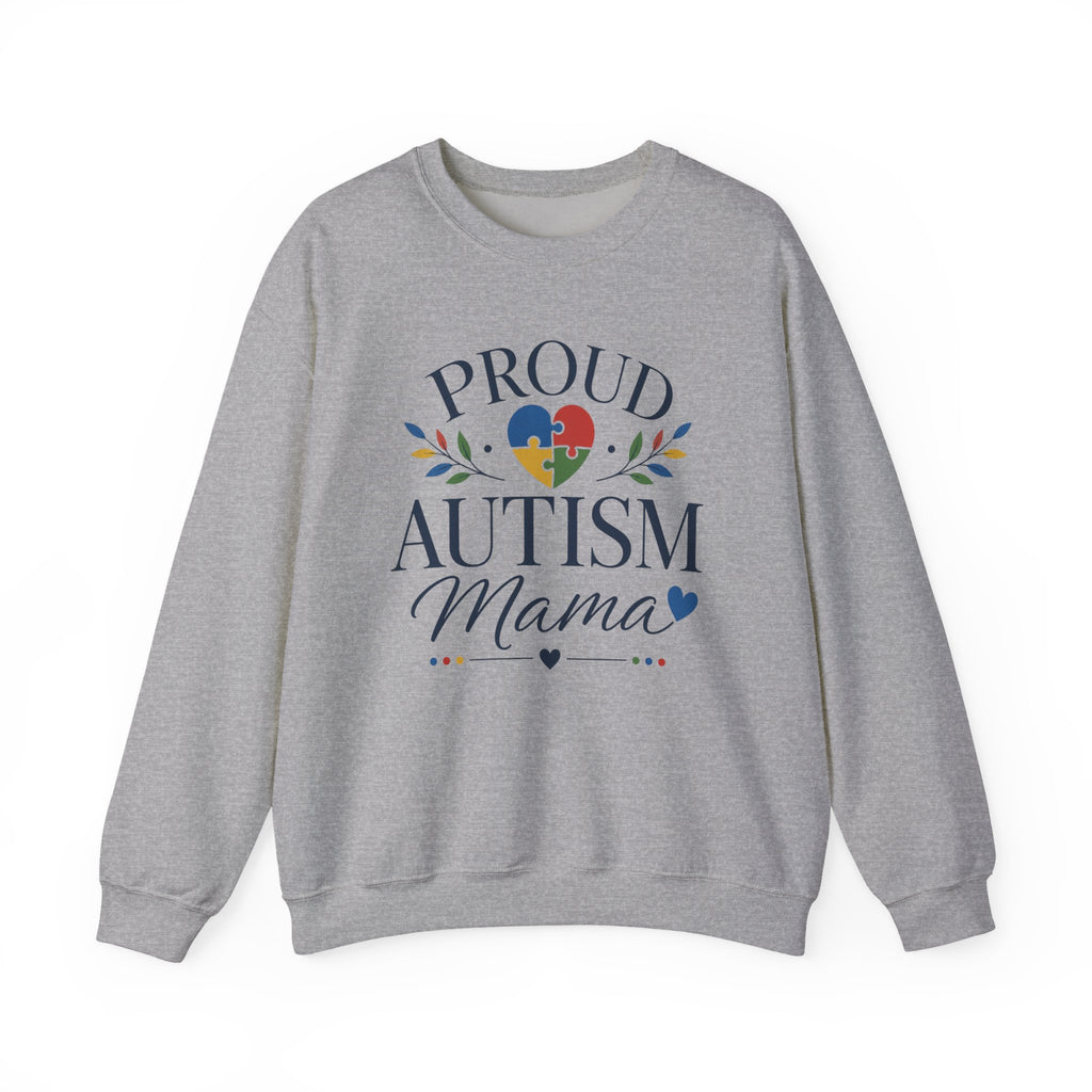 Proud Autism Mama Sweatshirt