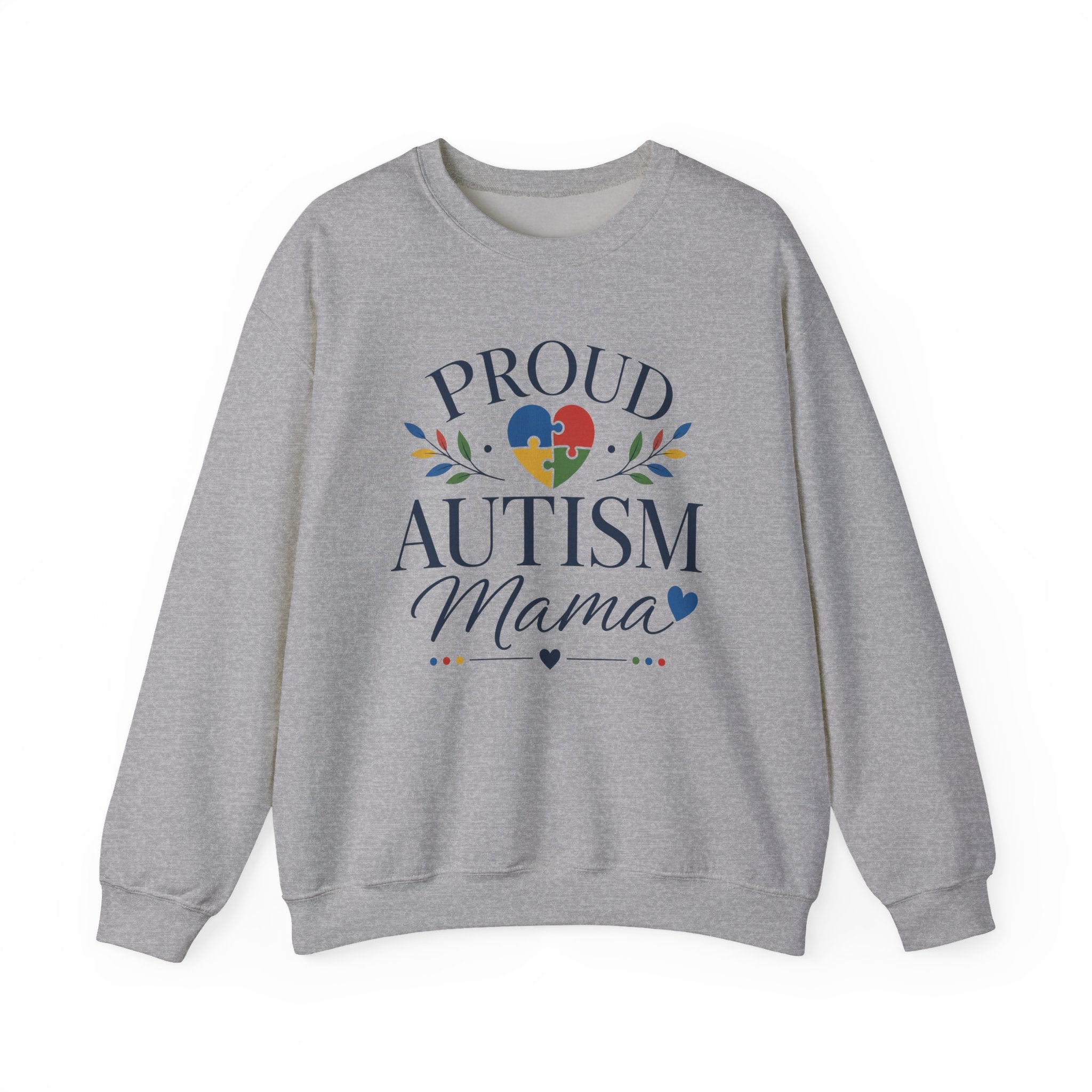 Proud Autism Mama Sweatshirt