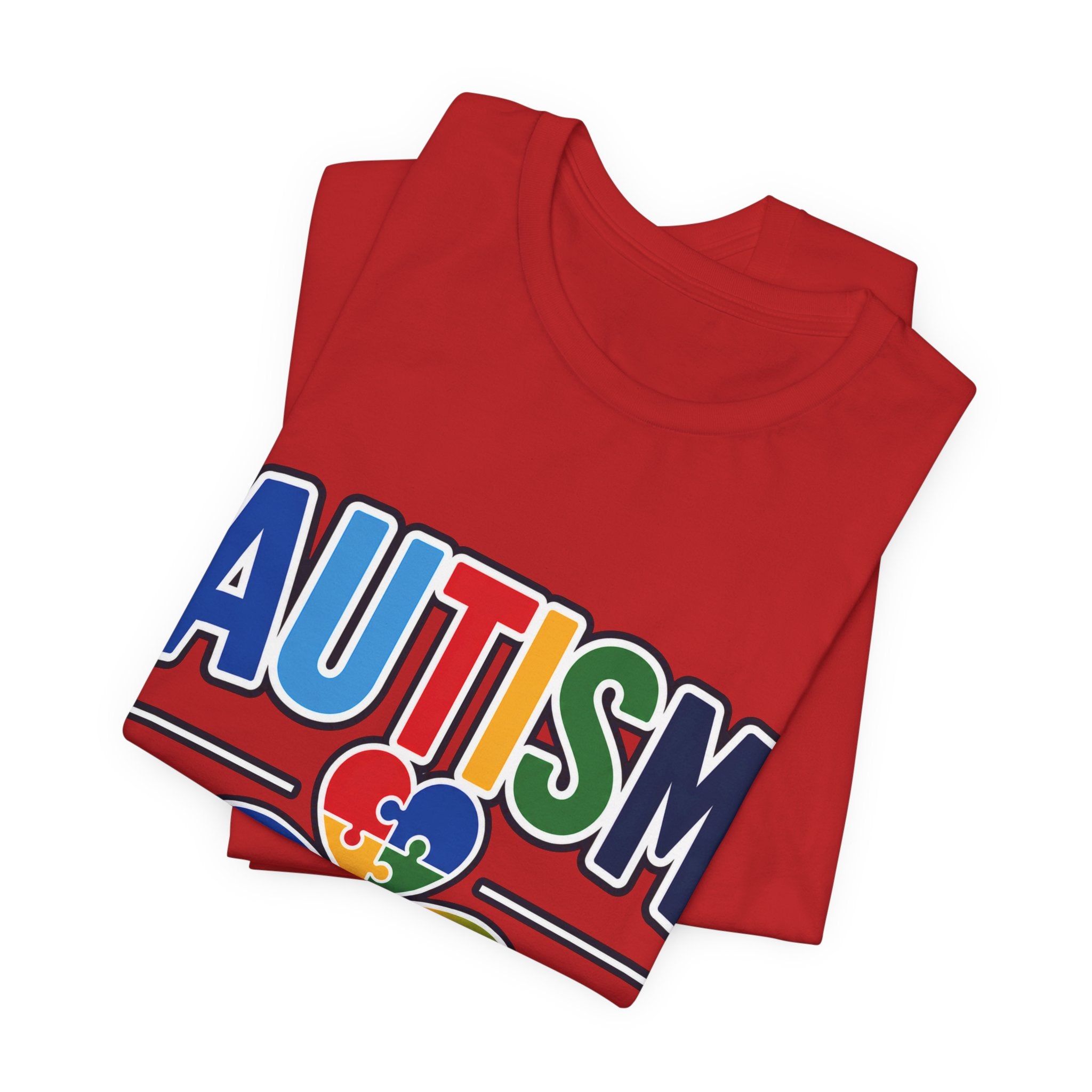 Autism Abuelo Shirt | Proud Autism Grandpa T-Shirt | Spanish Grandpa Puzzle Heart Infinity Design | Autism Awareness & Acceptance Gift