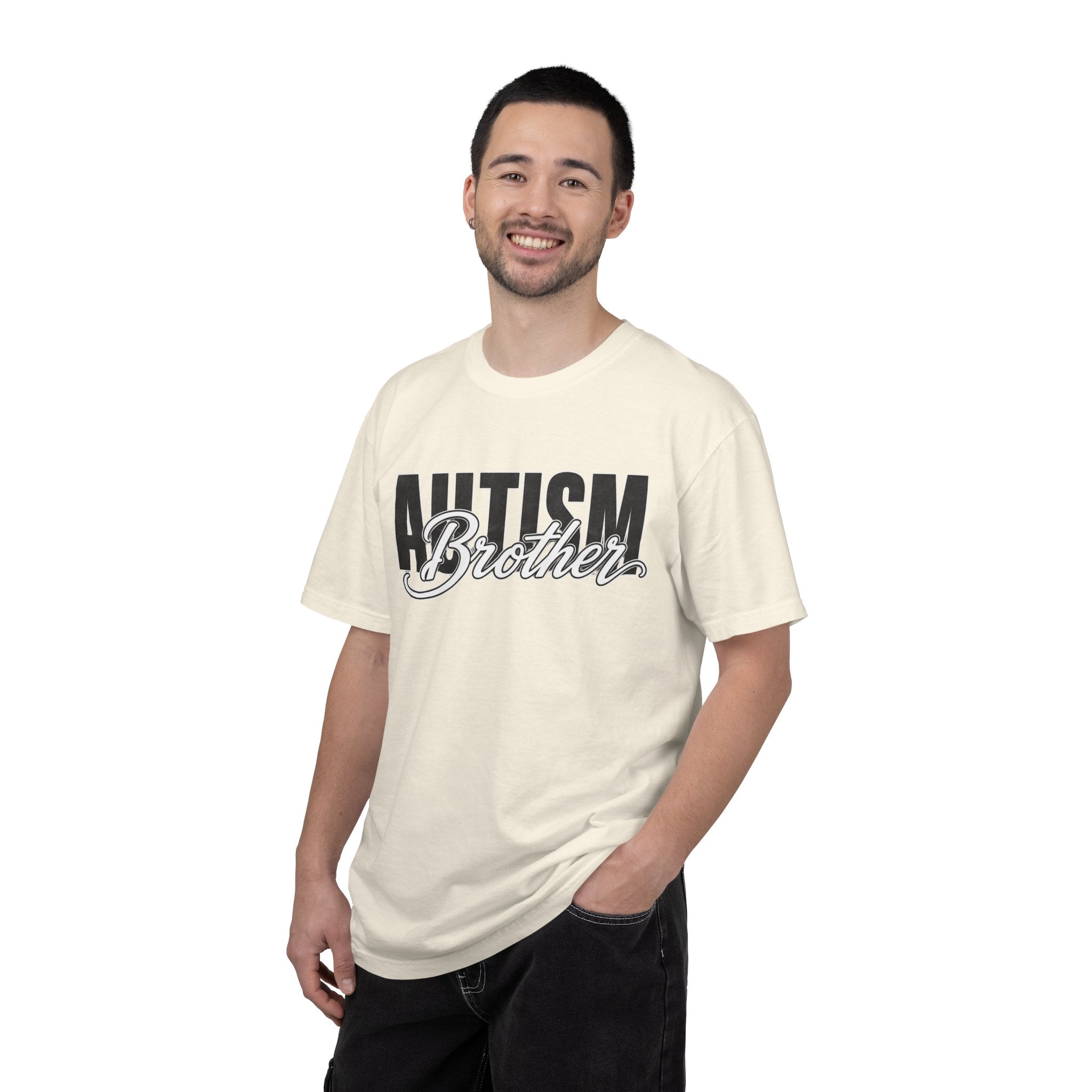 Autism Brother Shirt Proud Autism Brother T Shirt Autism Awareness Autism Acceptance Gift Puzzle Heart Special Needs Sibling Tee