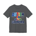 Autism Grandma Shirt | Puzzle Heart Infinity T-Shirt | Proud Autism Grandma Tee | Autism Awareness & Acceptance Gift