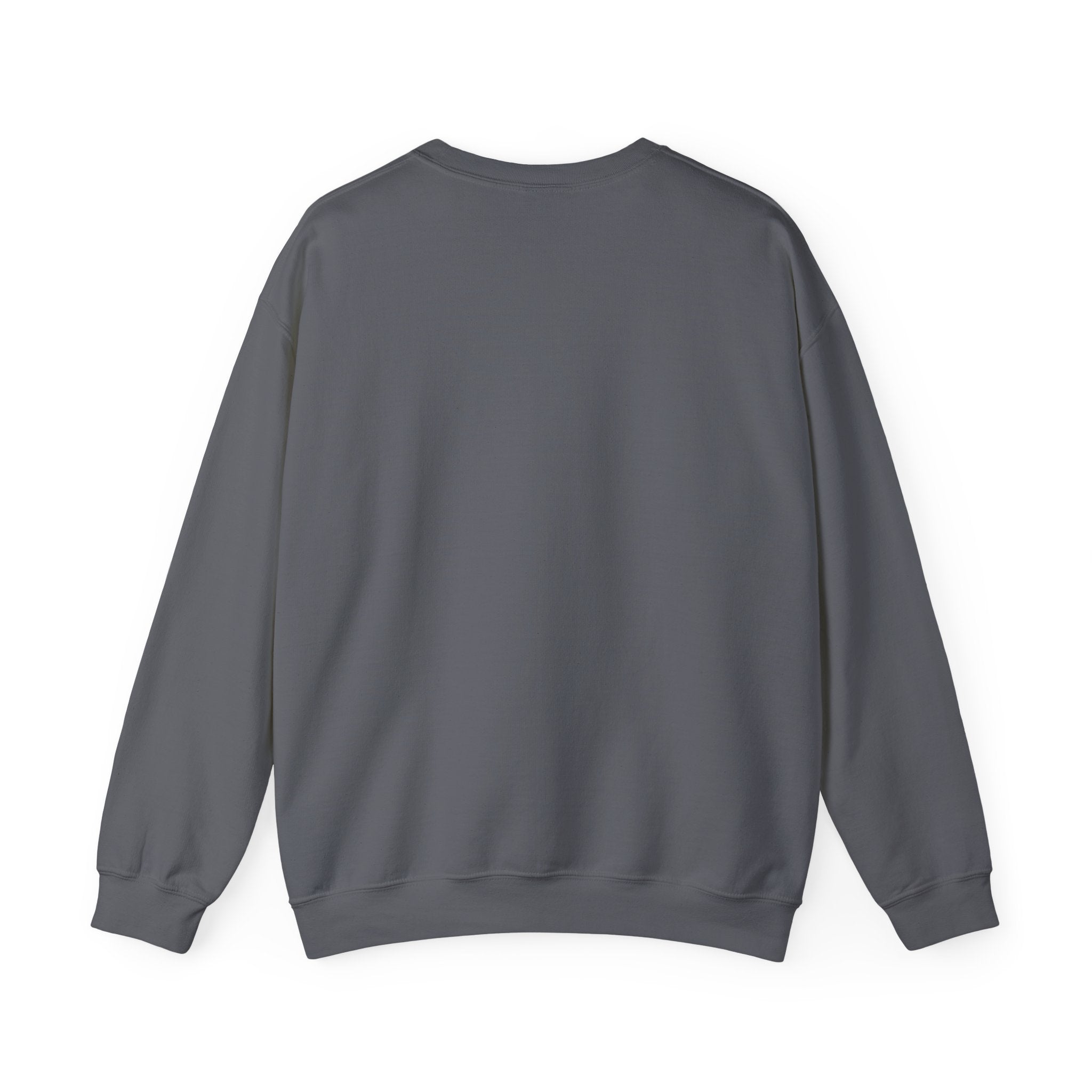 Autism Acceptance Sweatshirt | Love Makes Us Strong Crewneck | Heart Hands Sweatshirt | Neurodiversity Gift | Inclusion Apparel