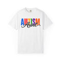 Autism Aunt Shirt Proud Autism Aunt T Shirt Autism Awareness Autism Acceptance Gift Puzzle Heart Special Needs Family Tee