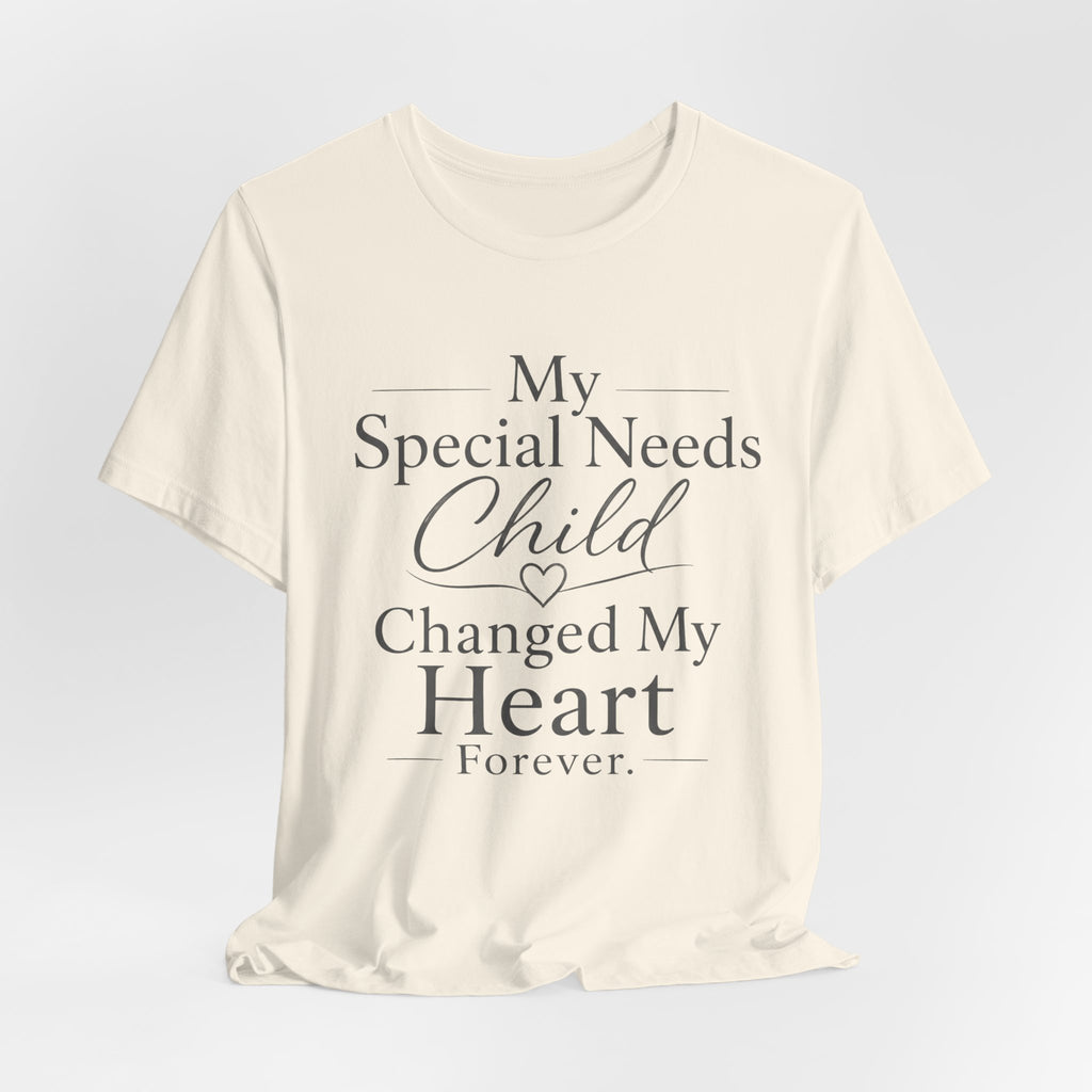 Special Needs Mom Shirt | Special Needs Parent Shirt, Caregiver Advocate Autism Special Needs Gift