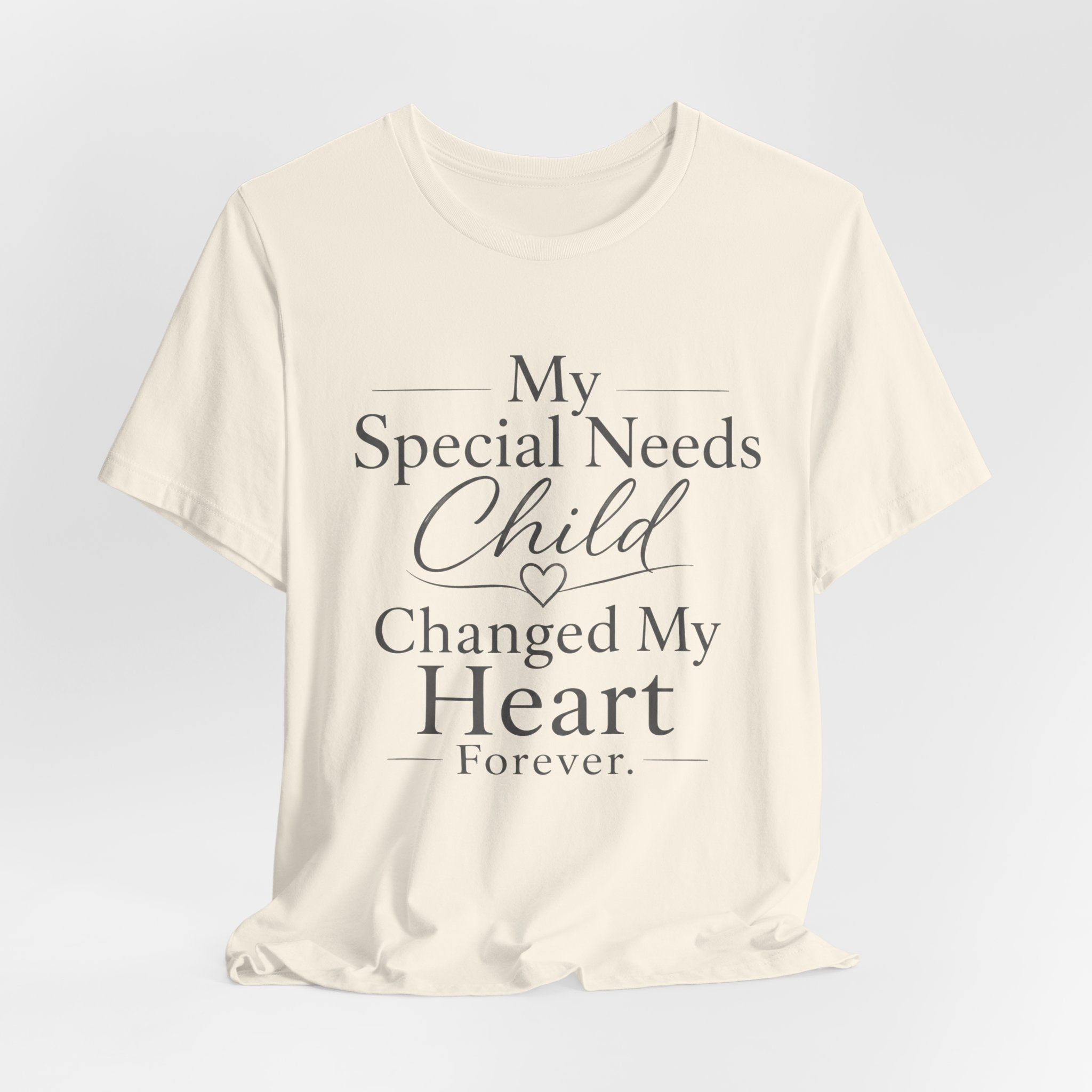 Special Needs Mom Shirt | Special Needs Parent Shirt, Caregiver Advocate Autism Special Needs Gift