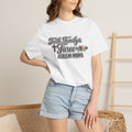 Faith Family Fierce Autism Mama Shirt, Autism Mom T-Shirt, Christian Autism Mom Gift, Fierce Mama Tee, Special Needs Mom Shirt